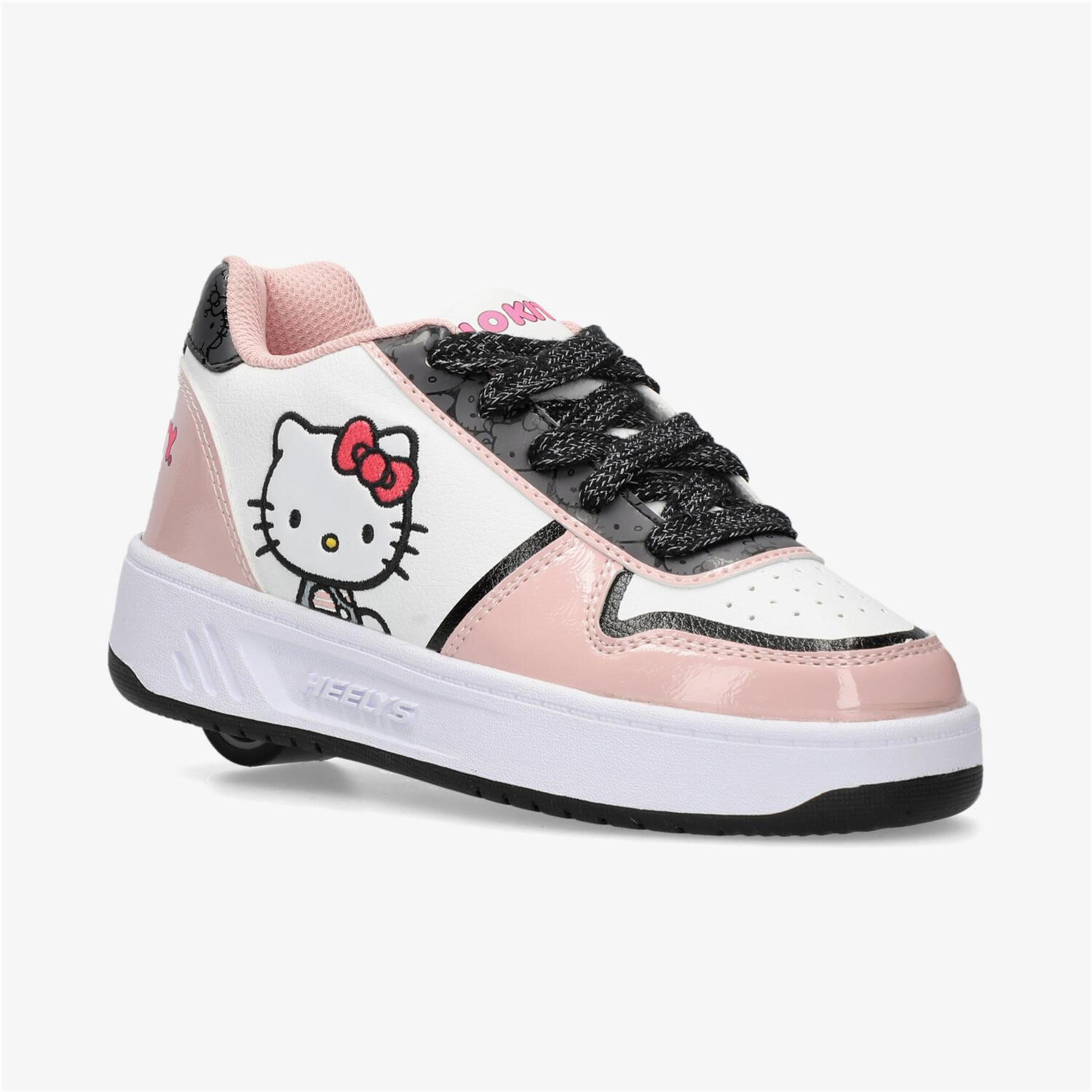Heelys Hello Kitty - Azul - Zapatillas Ruedas Niña