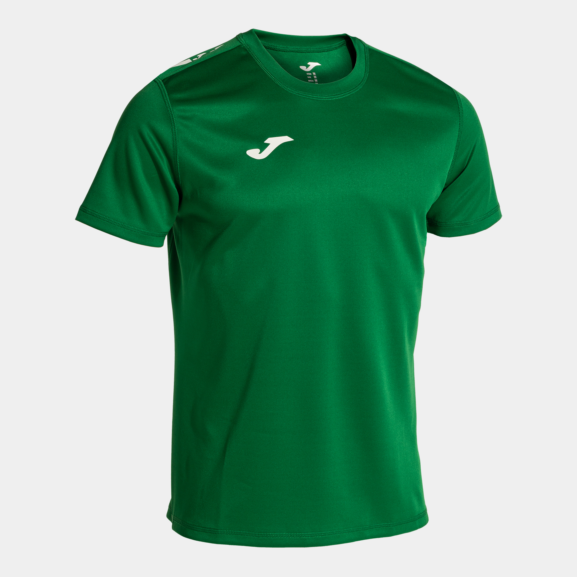 Camiseta Manga Corta Joma Olimpiada Rugby - verde - 