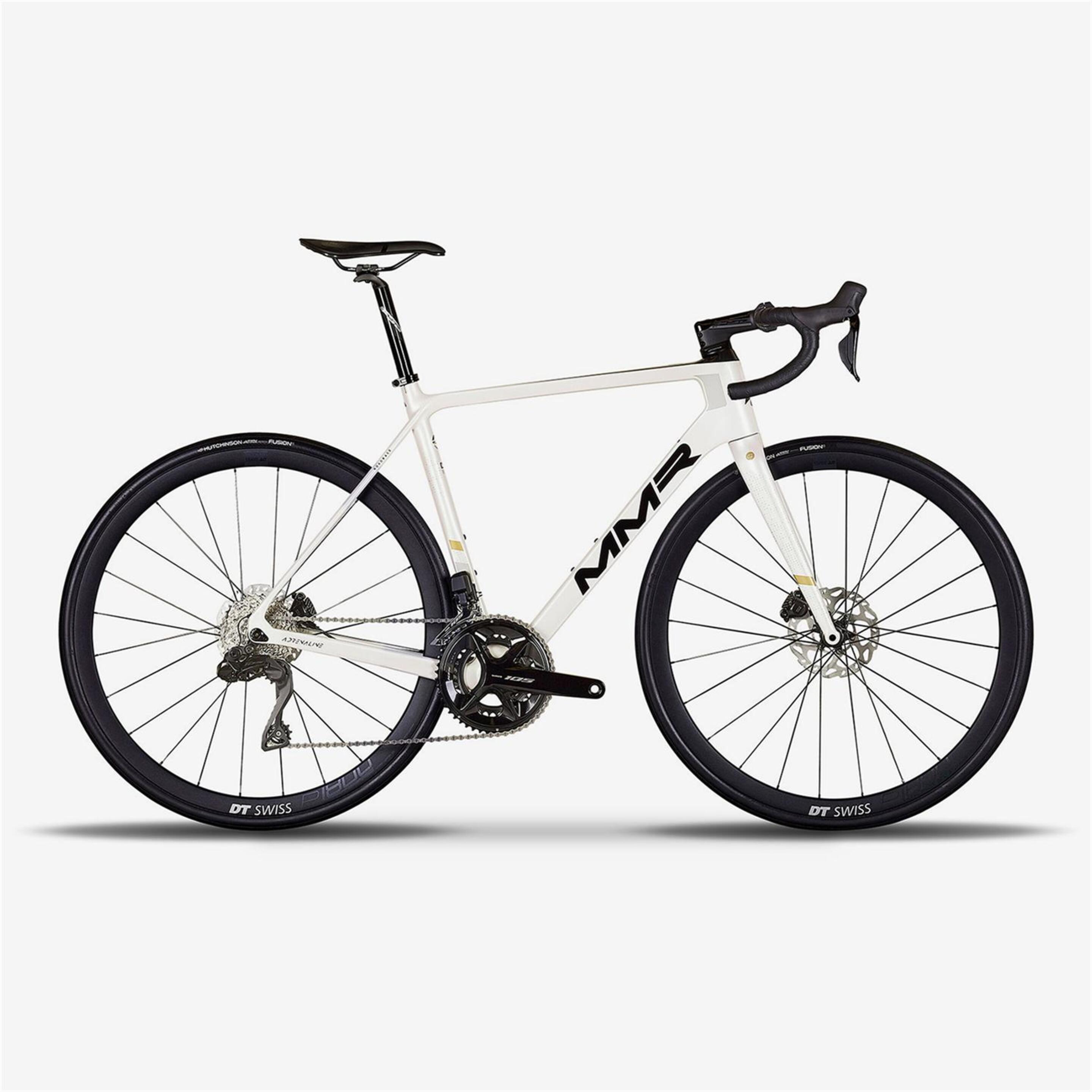 MMR Adrenaline 50 - blanco - Bicicleta Estrada