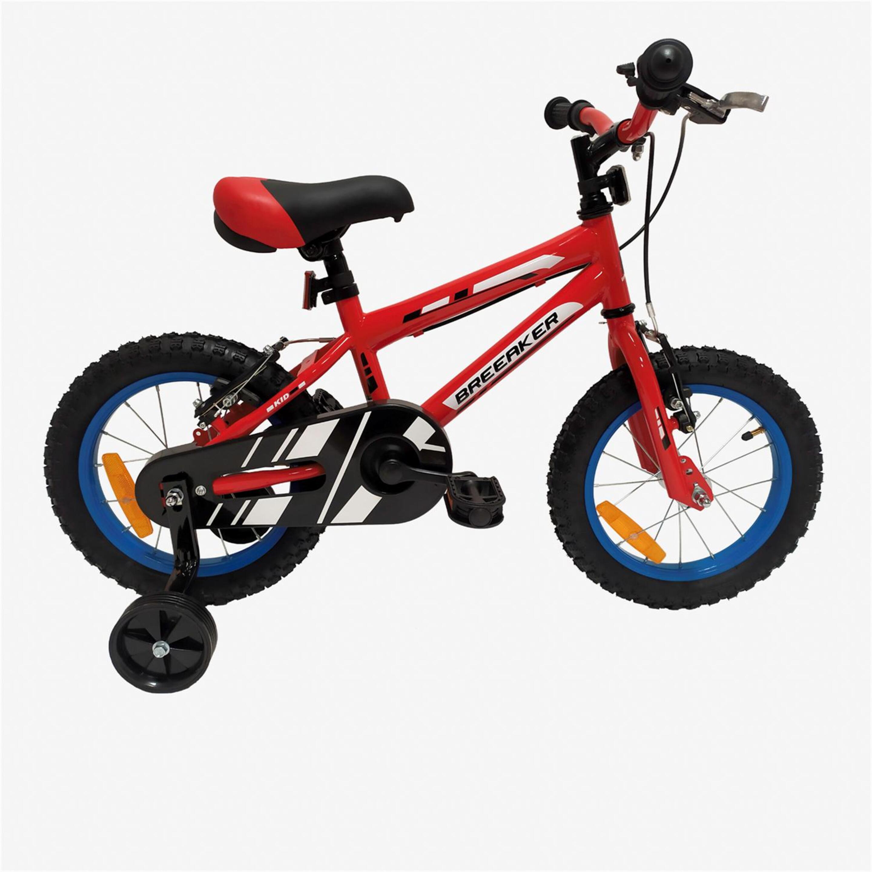 Btt 14 Kid Bicicleta 0311476