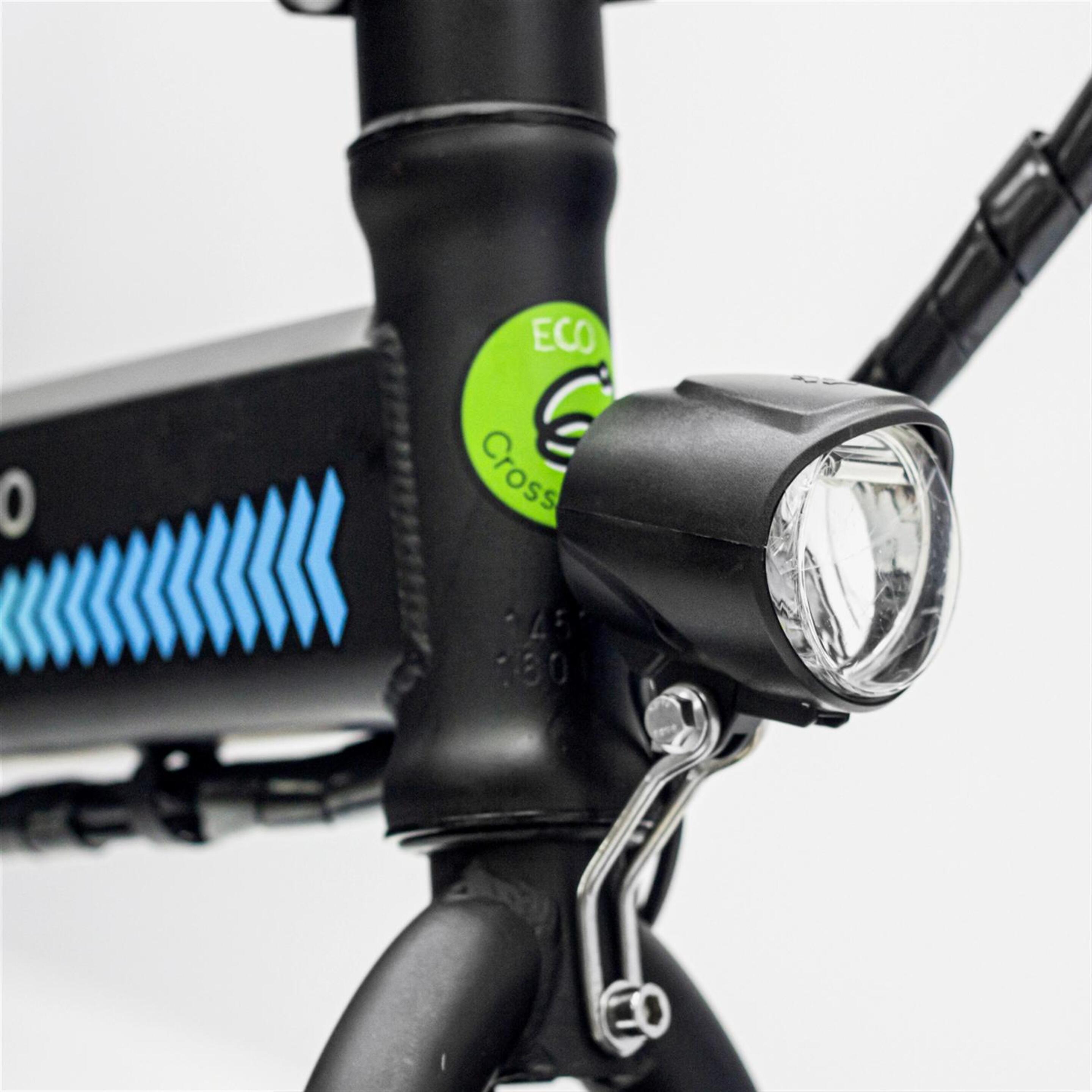 Smartgyro Crosscity 20" - E-Bike Plegable