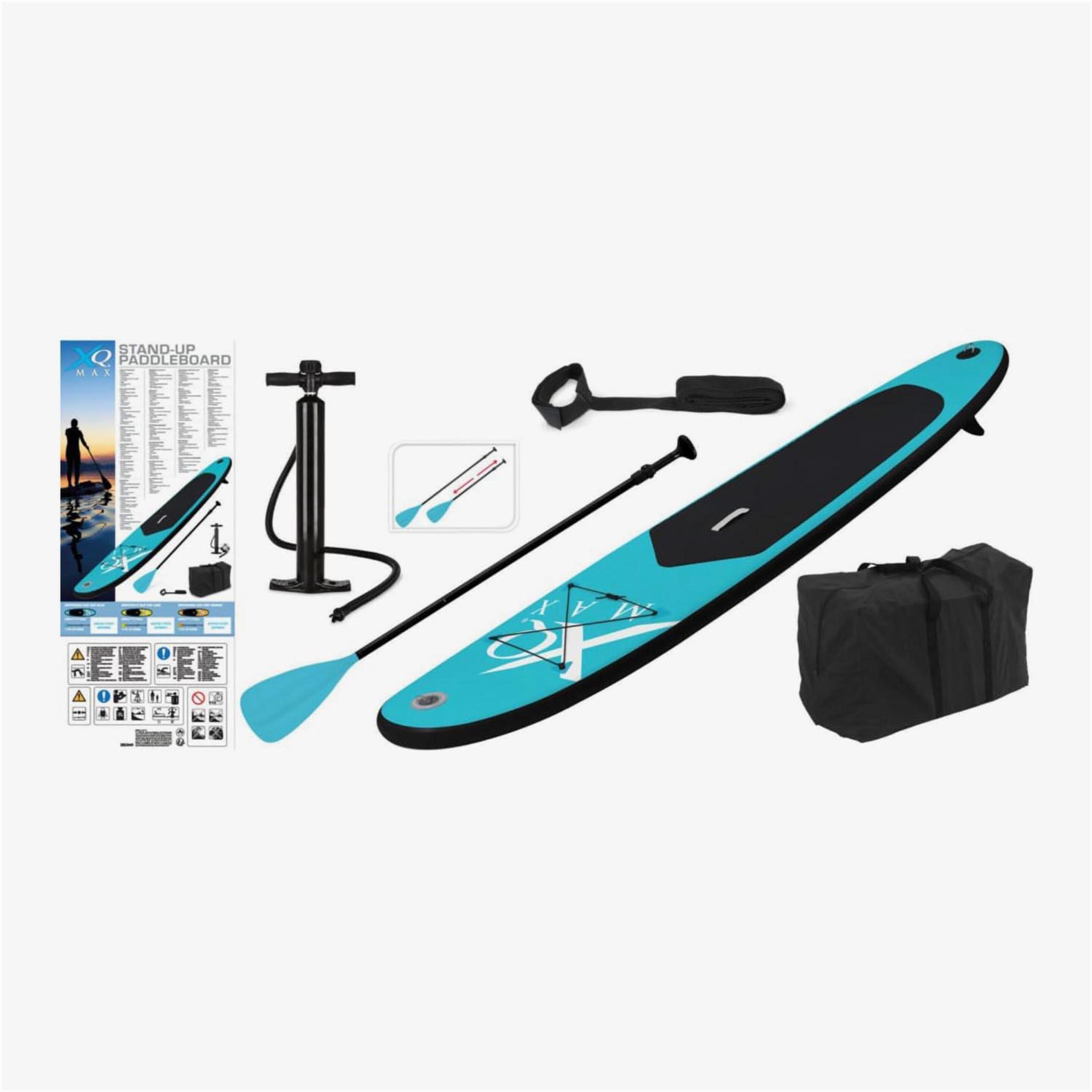 Xq-max Tbl Paddle Surf 10'5''150kg320x76cm 0327271