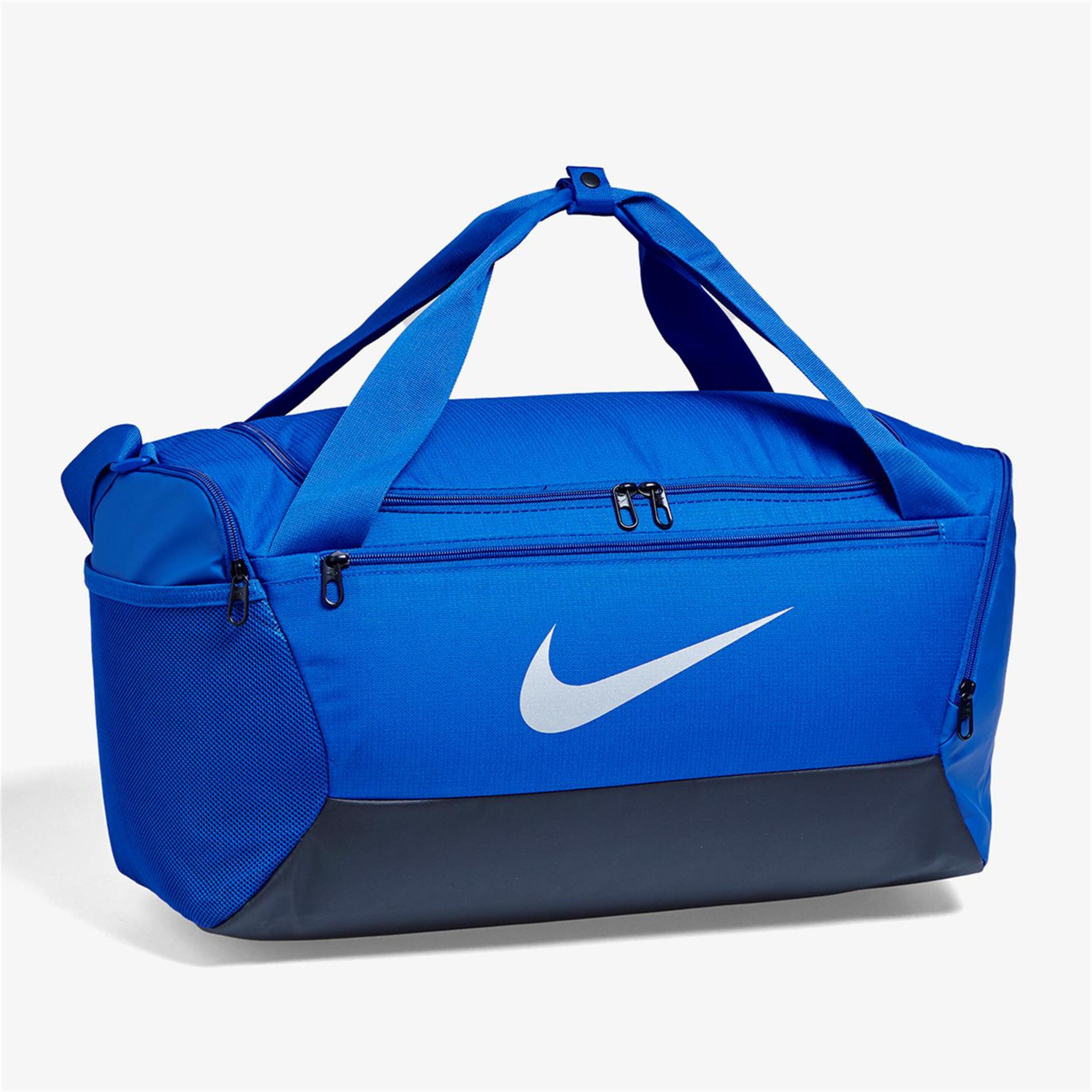 Nike Brasilia S - azul - Bolsa Deporte 41 L