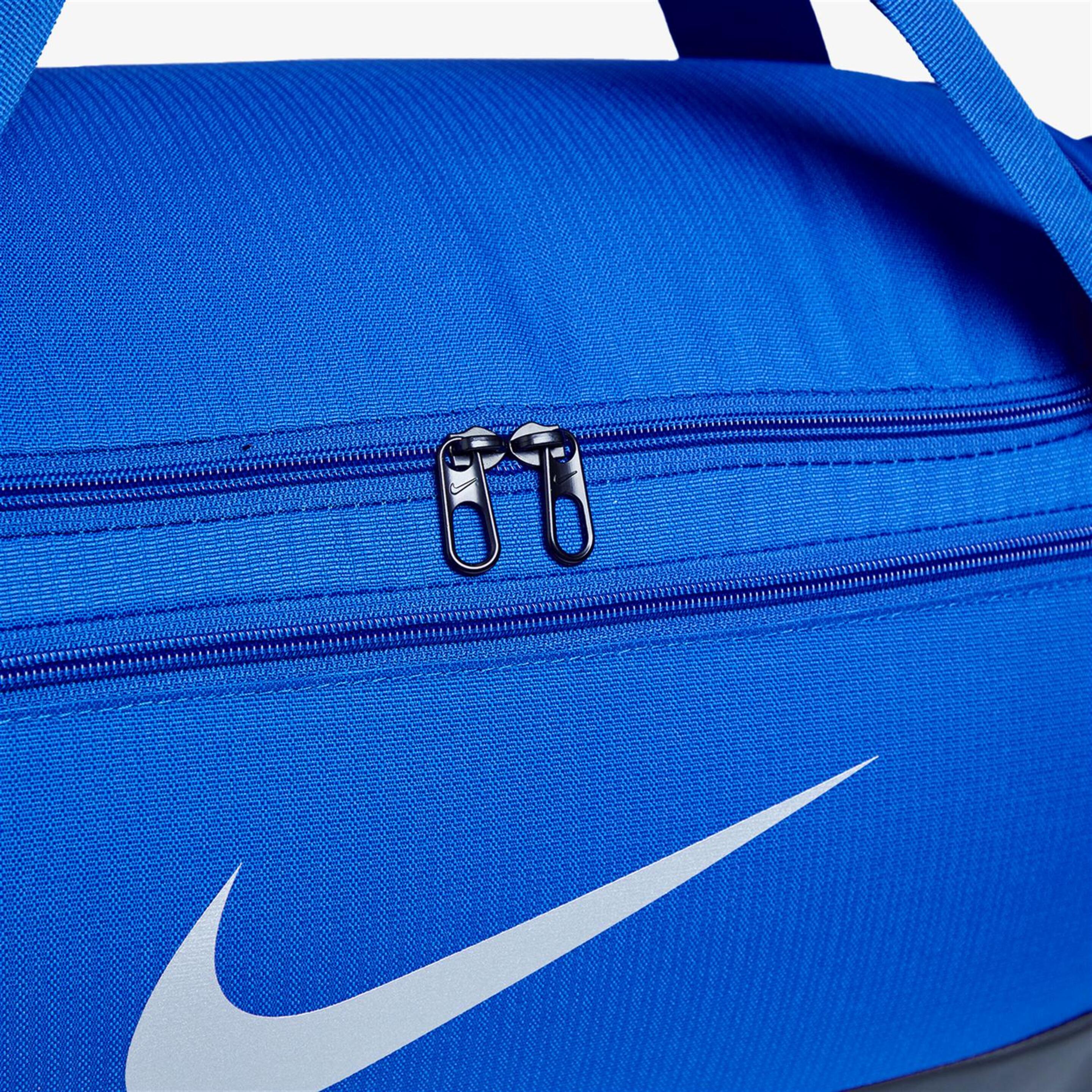 Nike Brasilia S - Azul - Bolsa Deporte 41 L