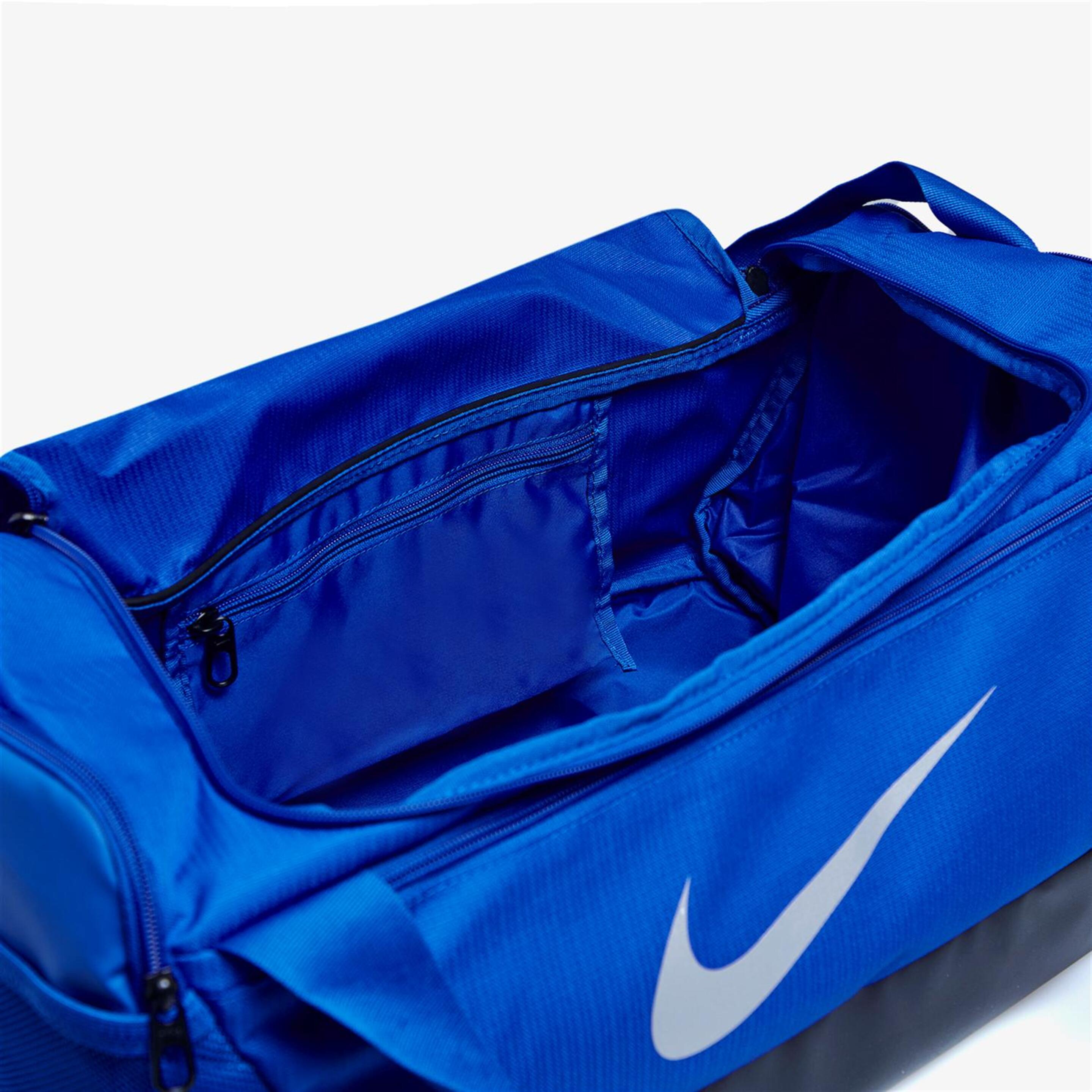 Nike Brasilia S - Azul - Bolsa Deporte 41 L
