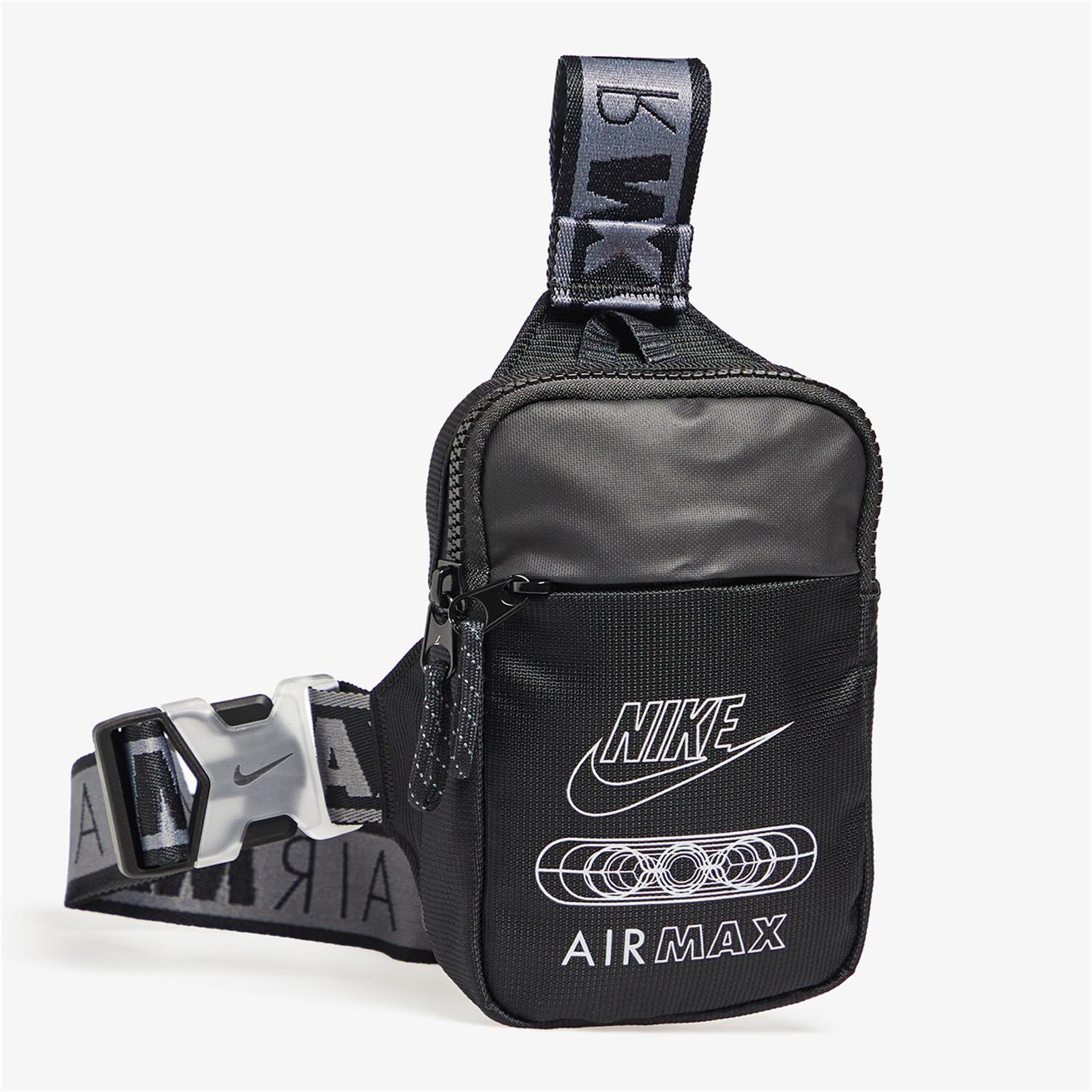 Nike Essential - negro - Bolsa Tiracolo Pequena