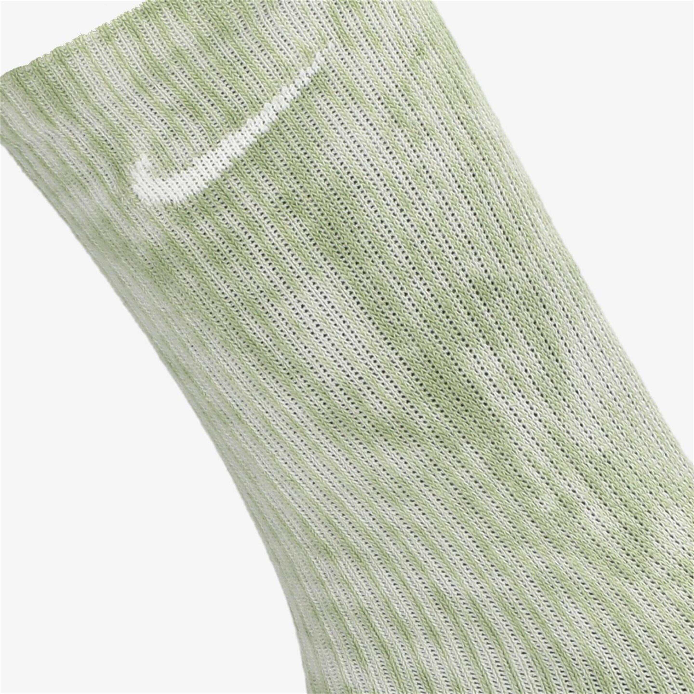 Nike Everyday Plus - Verde - Calcetines Largos