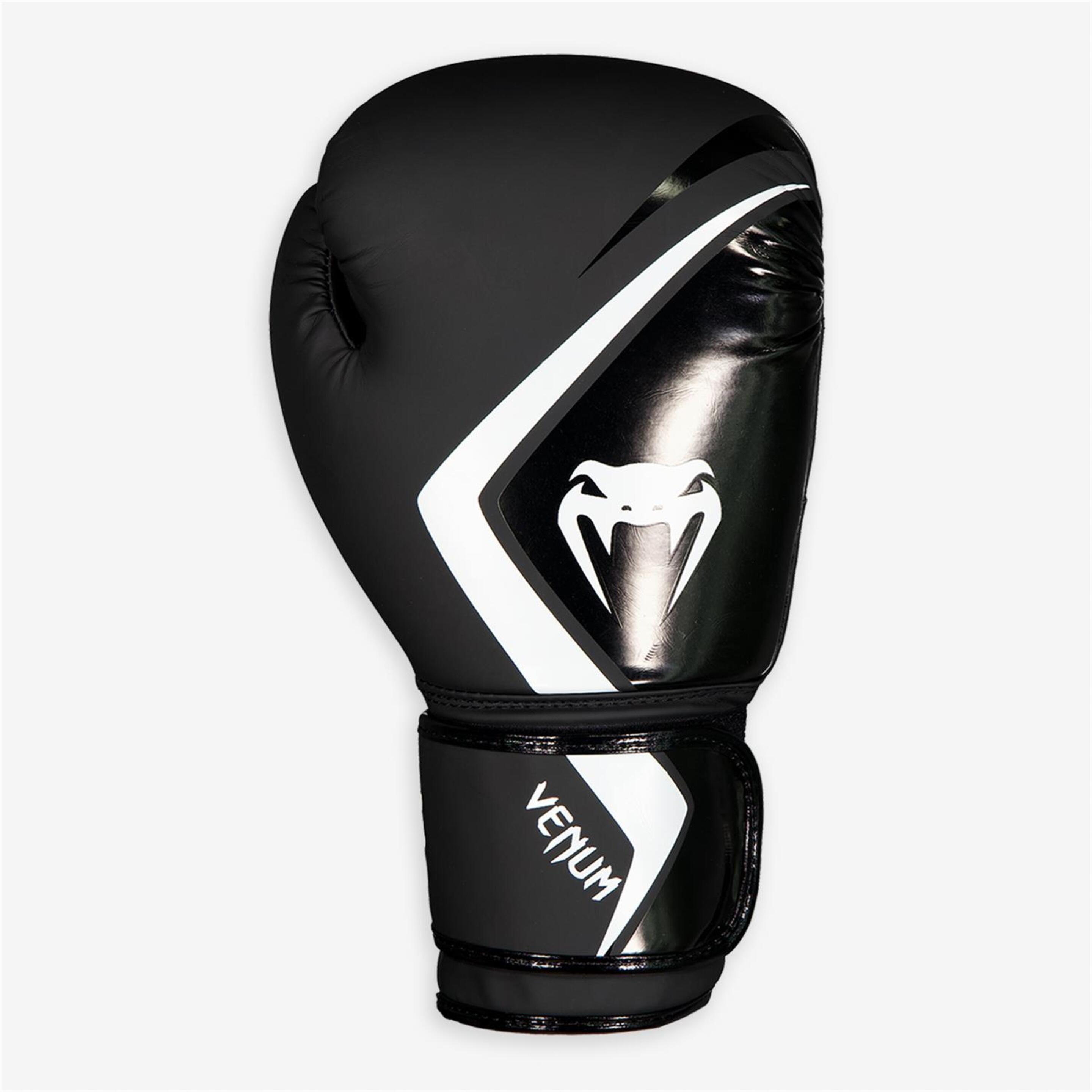 Venum Challenger 2.0 - Preto - Luvas Boxe | Sport Zone