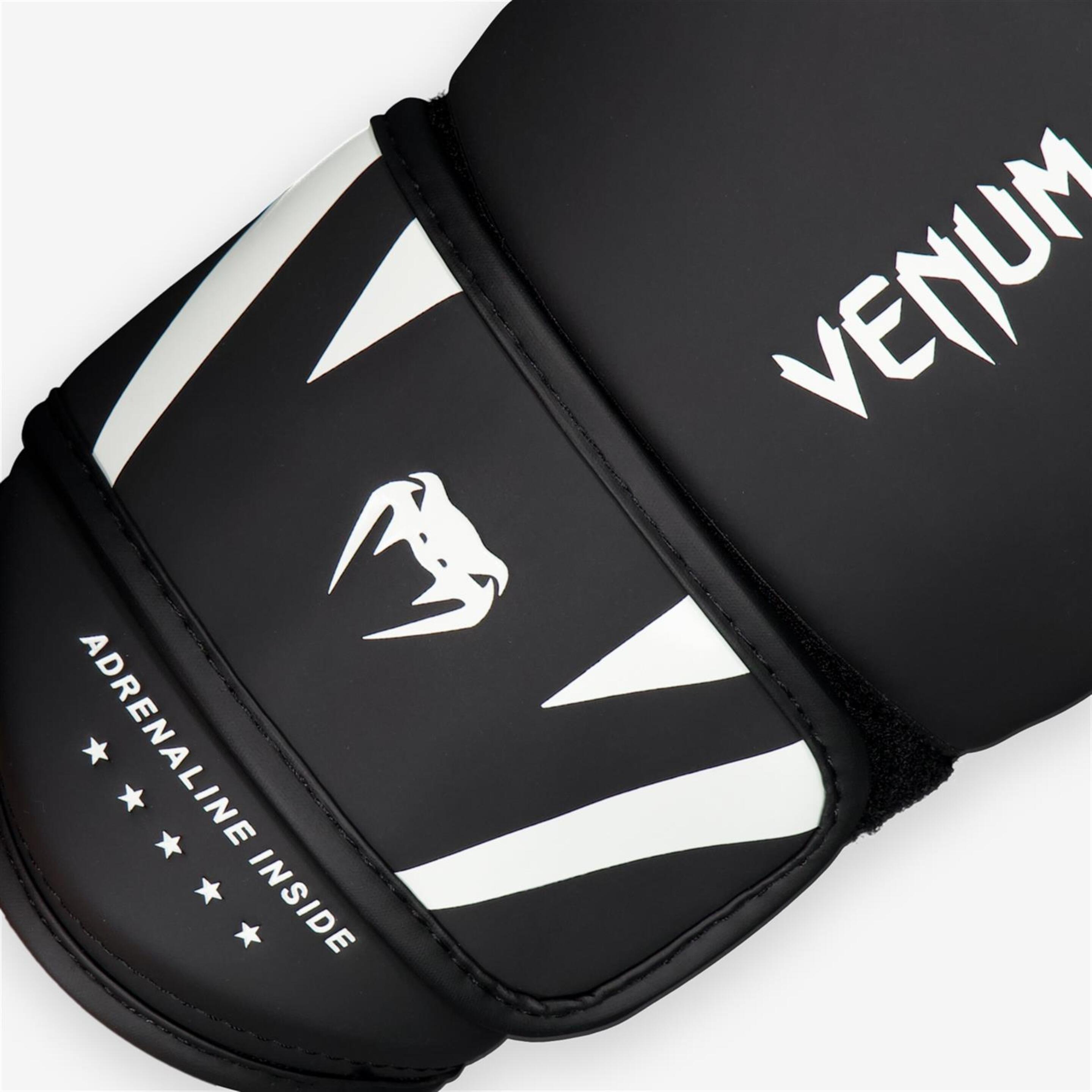 Venum Challenger 4.0  - Negro - Guantes Boxeo