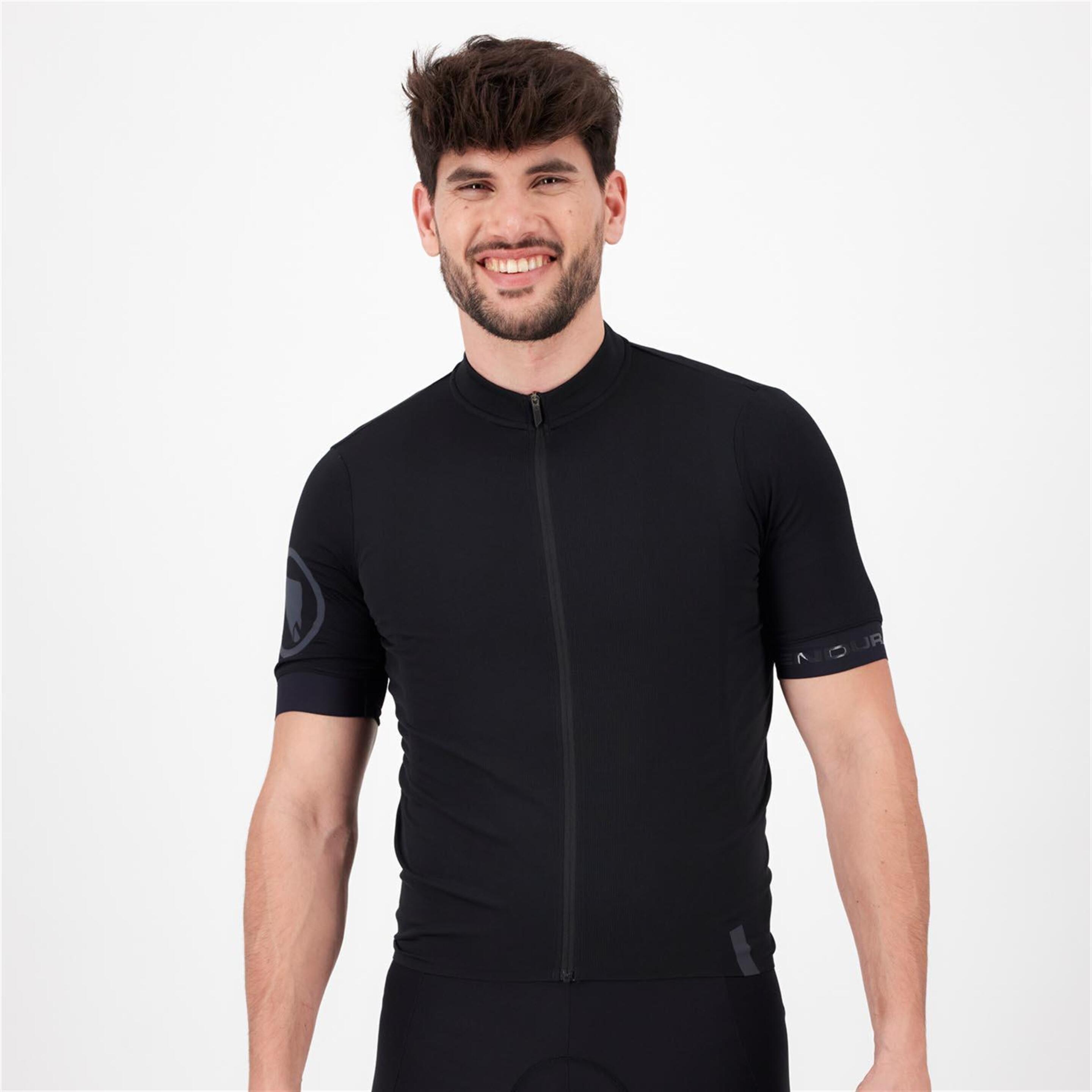 Endura Fs260 - negro - Camiseta Ciclismo Hombre