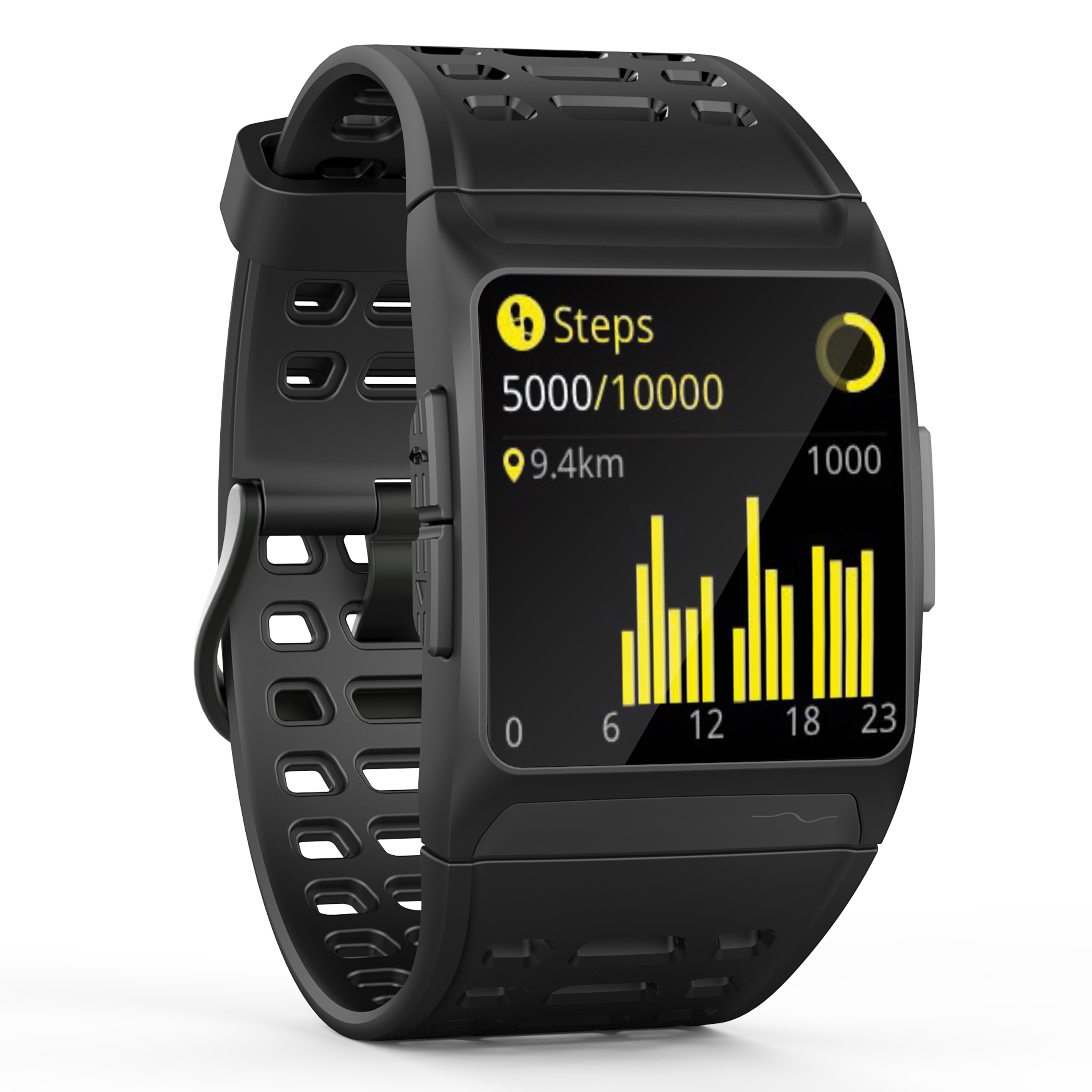 Smartwatch Weeplug Explorer 3s