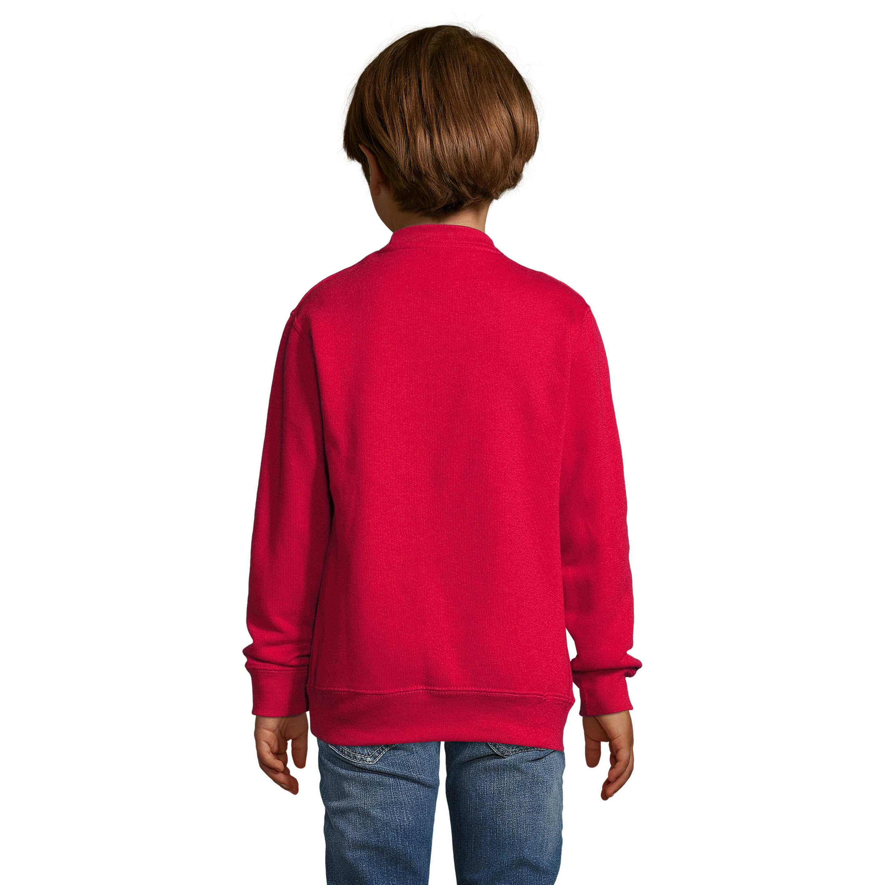 Sols New Pro Supreme Basic Kids Sweatshirt De Velo
