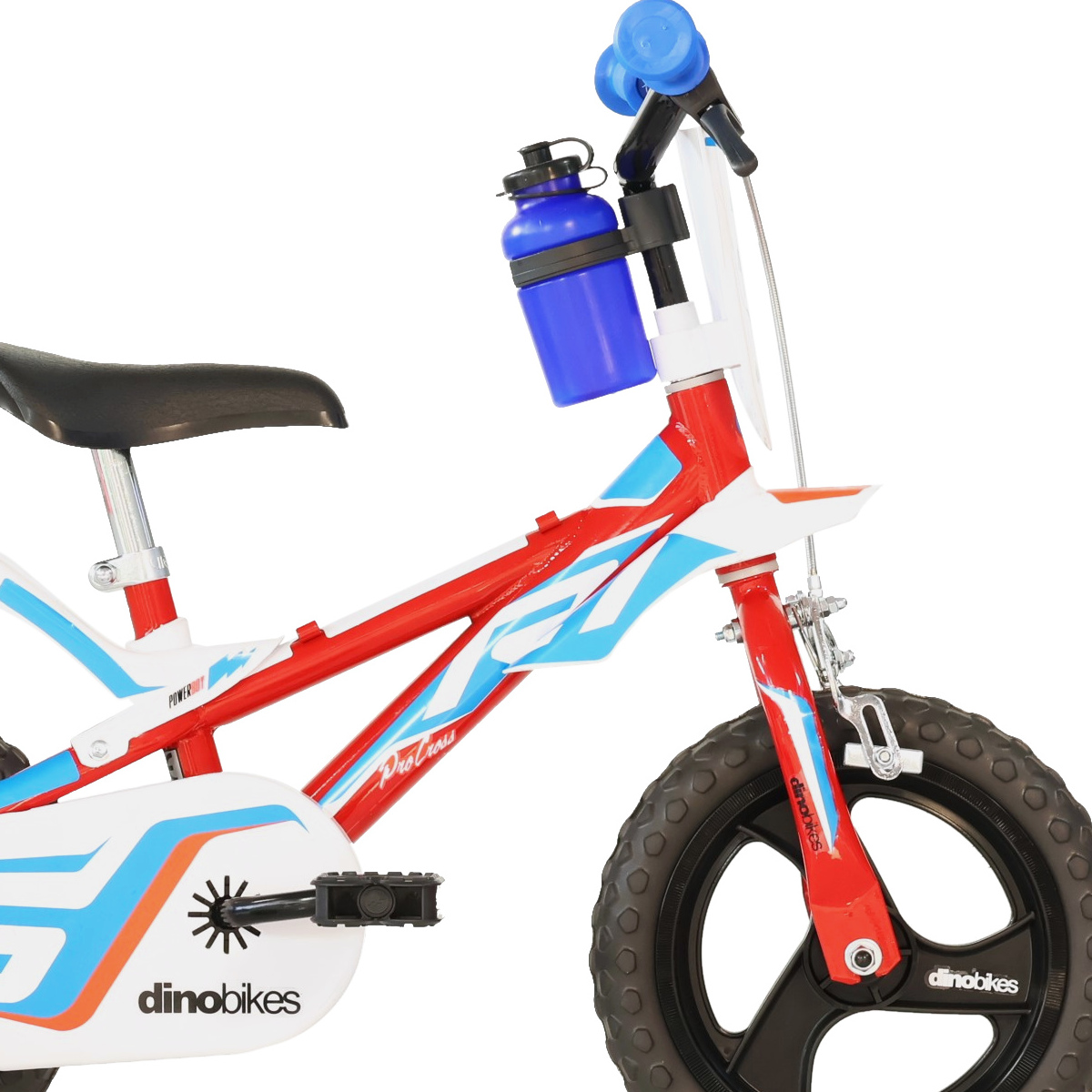 Bicicleta Infantil R1 12 Pulgadas 3-5 Años