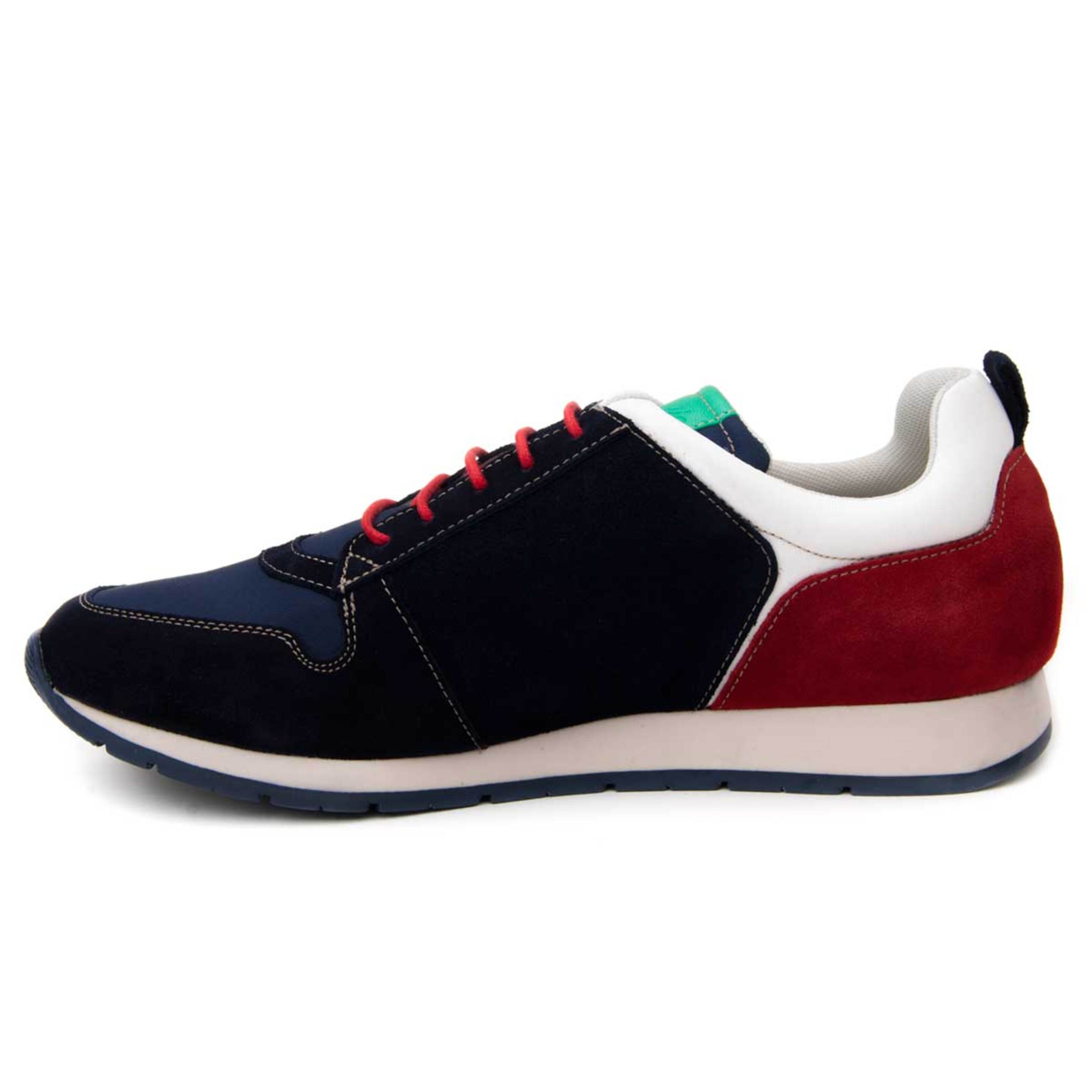 Sneaker Casual Trainerdiluis Montevita