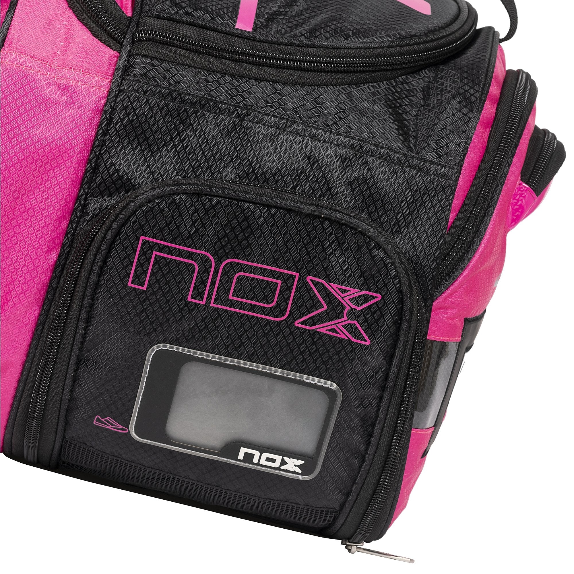 Saco Para Raquete De Padel Nox Thermo Pro