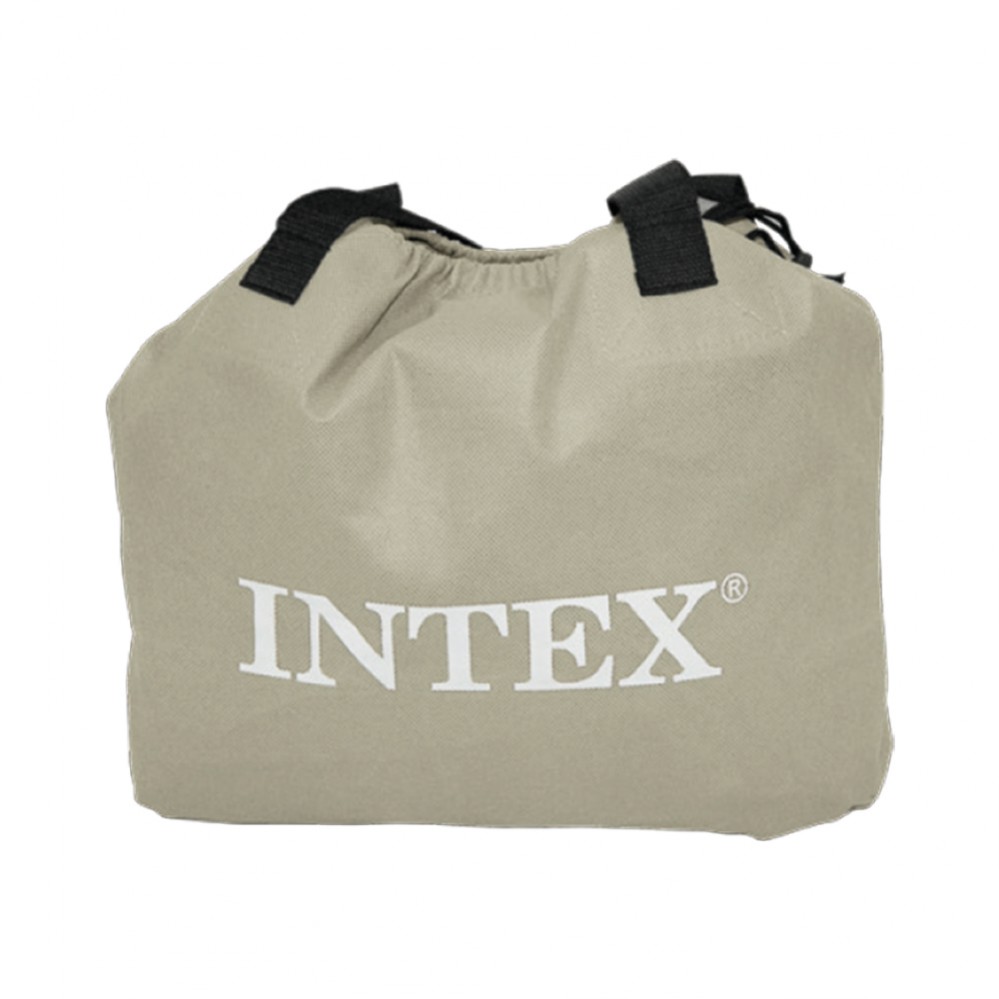 Colchón Hinchable Intex Dura-beam Standard Deluxe Pillow
