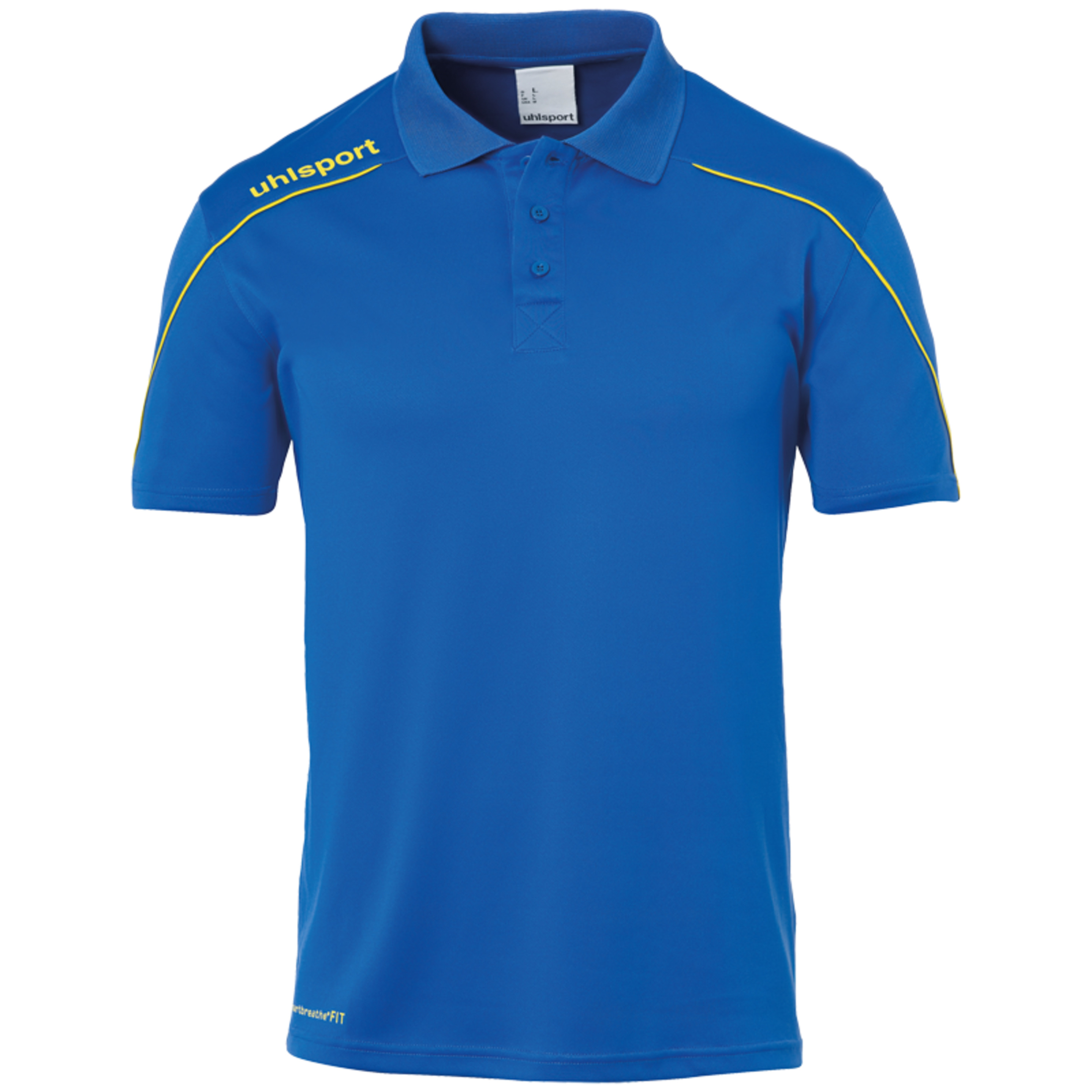 Stream 22 Polo Shirt Blue Uhlsport