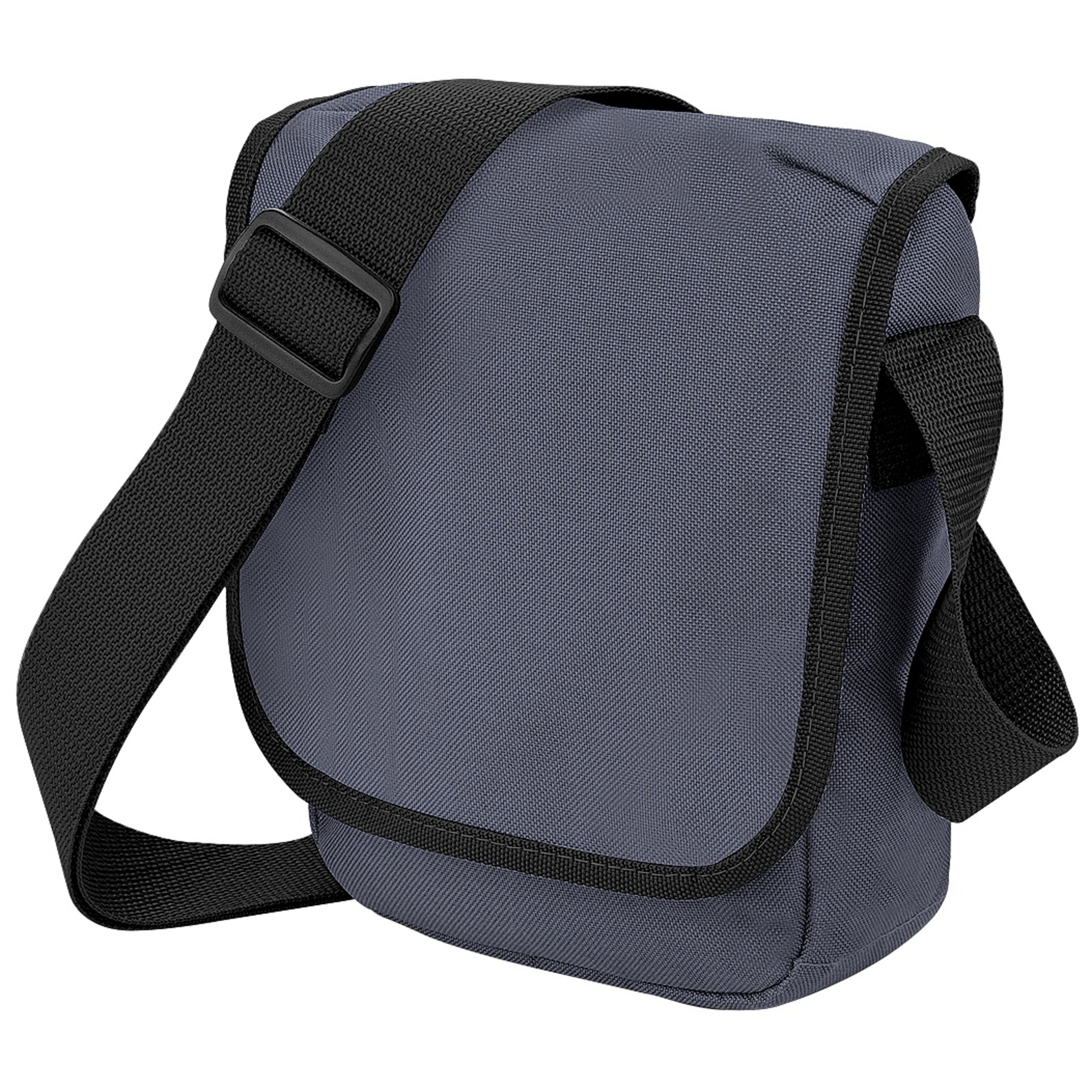 Bolso Bandolera Mini (2 Ltiros) (Paquete De 2) Bagbase (Negro)