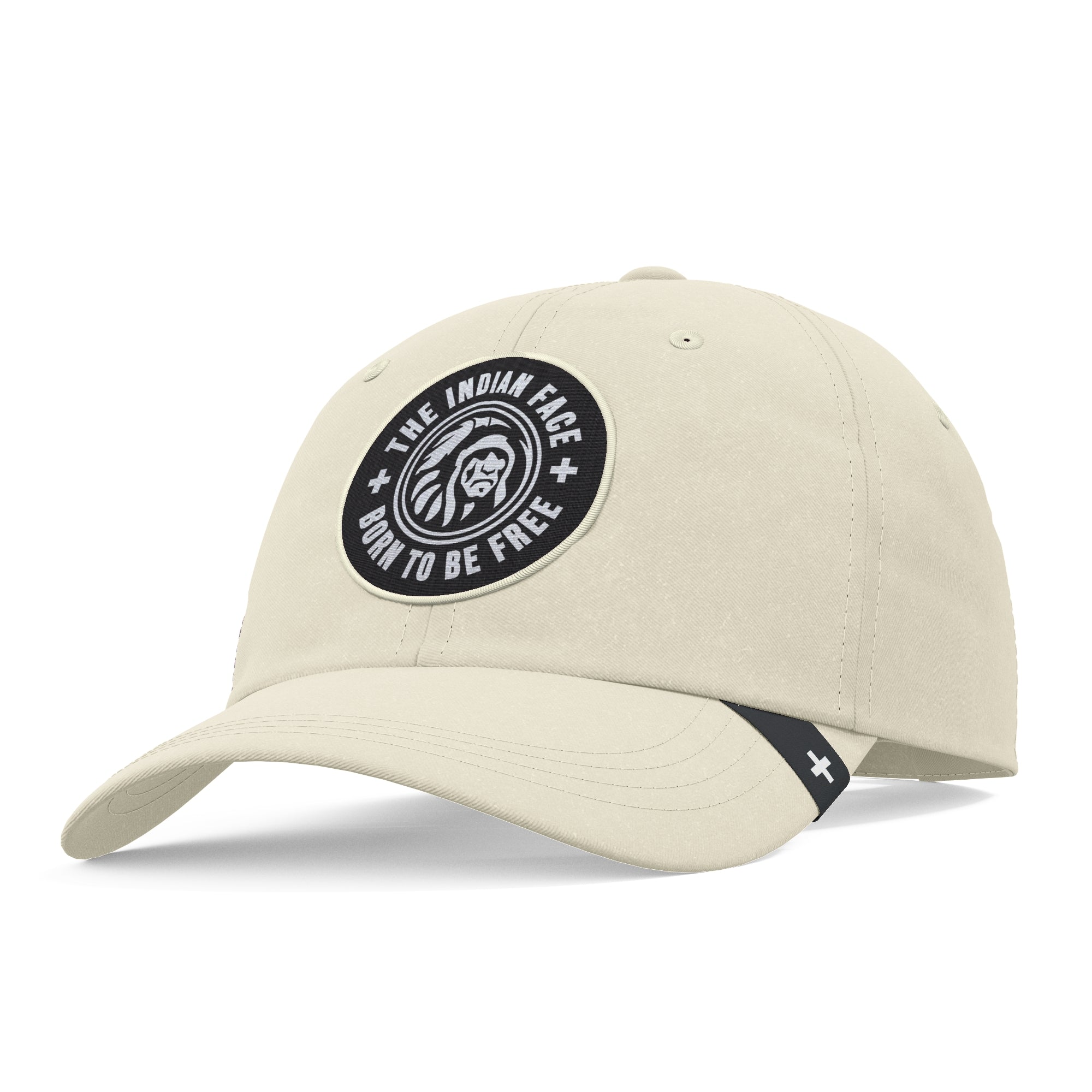 Gorra The Indian Face Nature - blanco - 