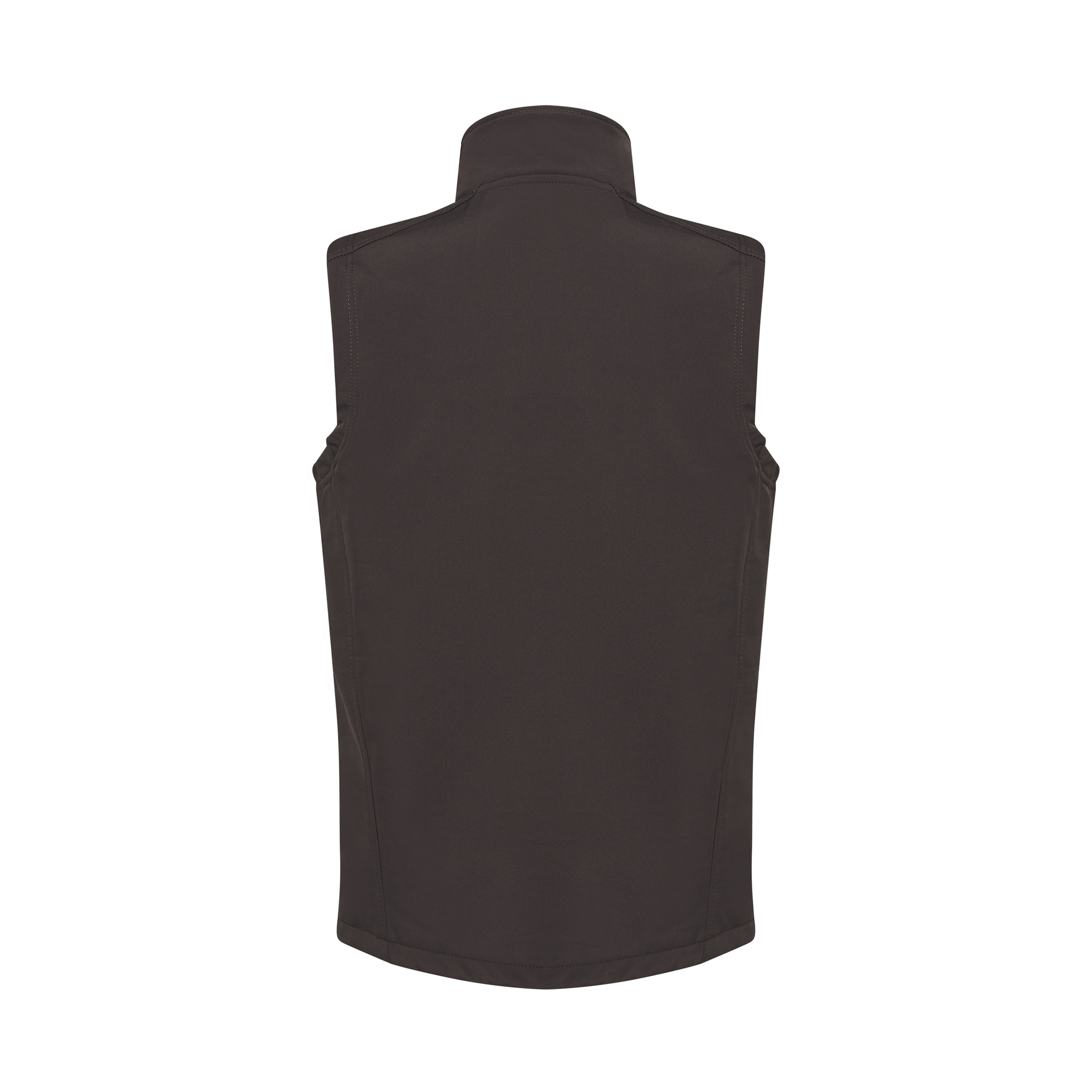 Chaleco Softshell Vest Jhk Shirts - Negro/Gris Claro  MKP