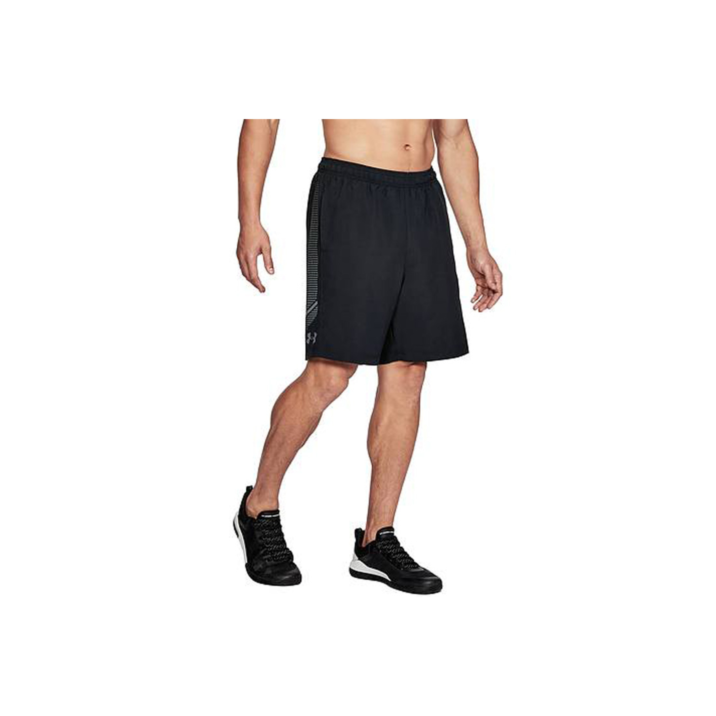 Pantalón Corto Under Armour Woven Graphic Short 8'' 1309651-001