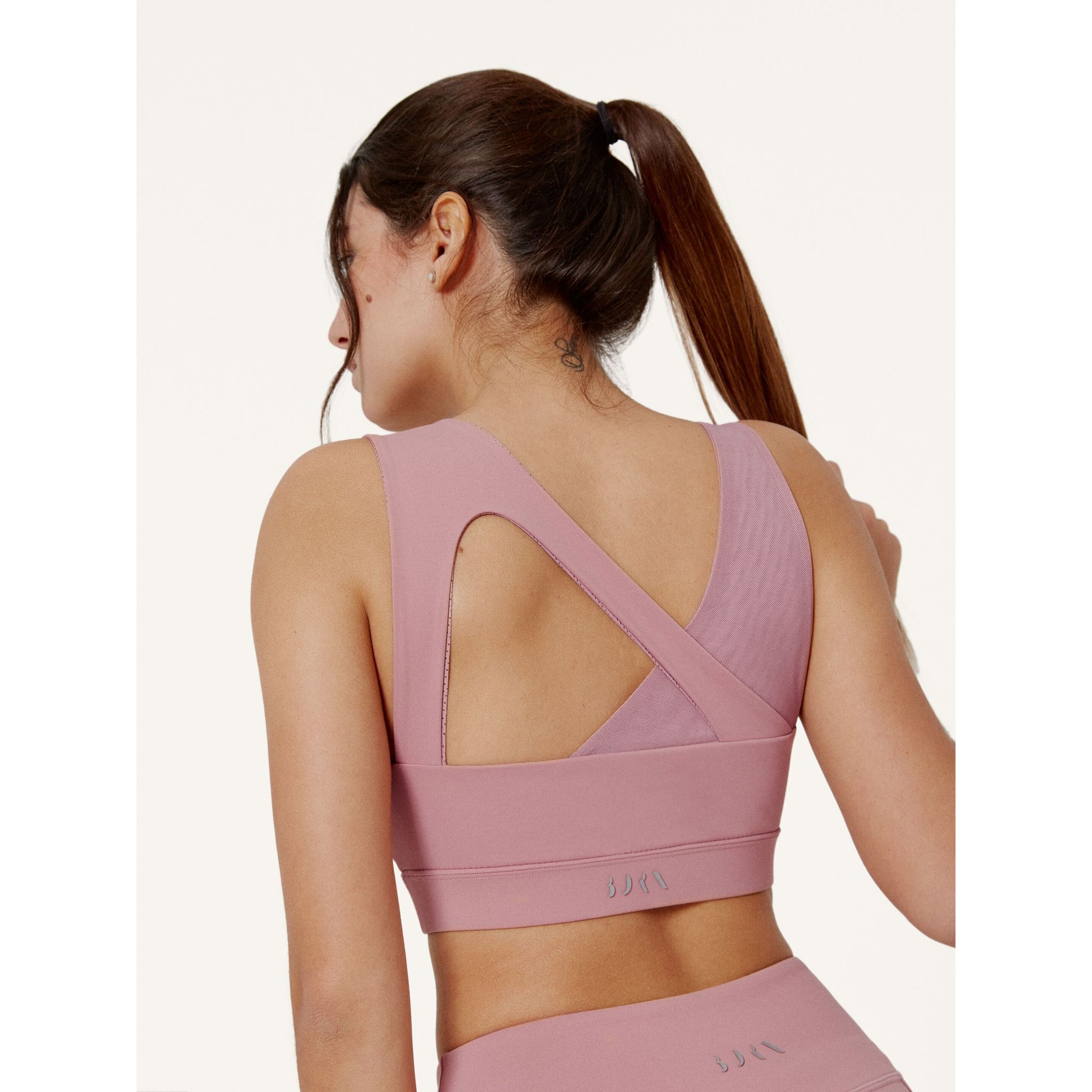 Top De Mujer Soft Born Living Yoga