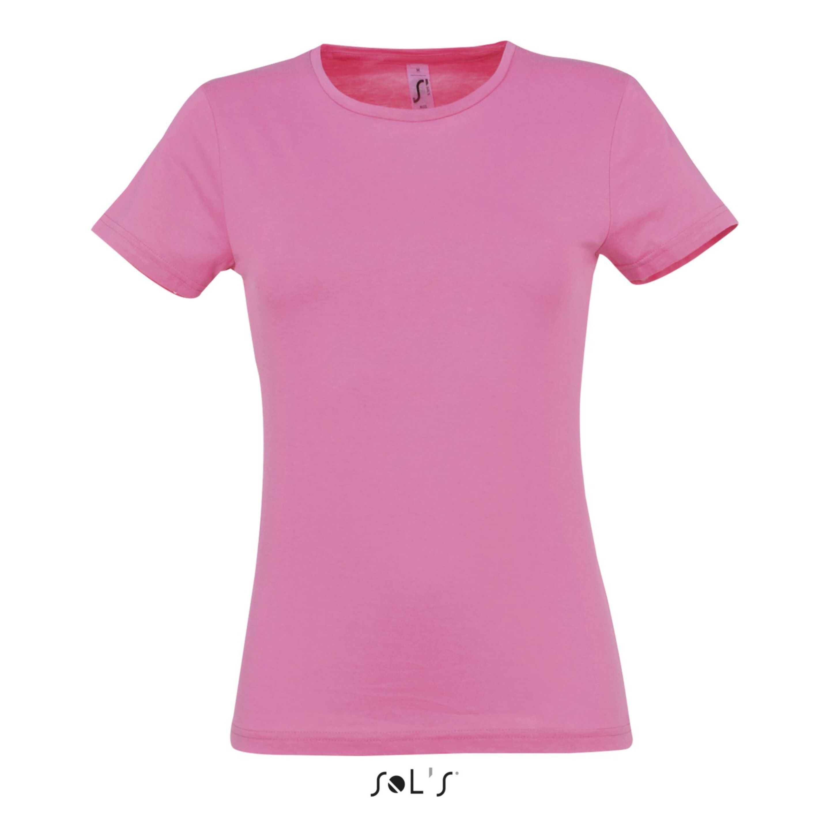 Camiseta Mujer  Miss Sols - rosa - 