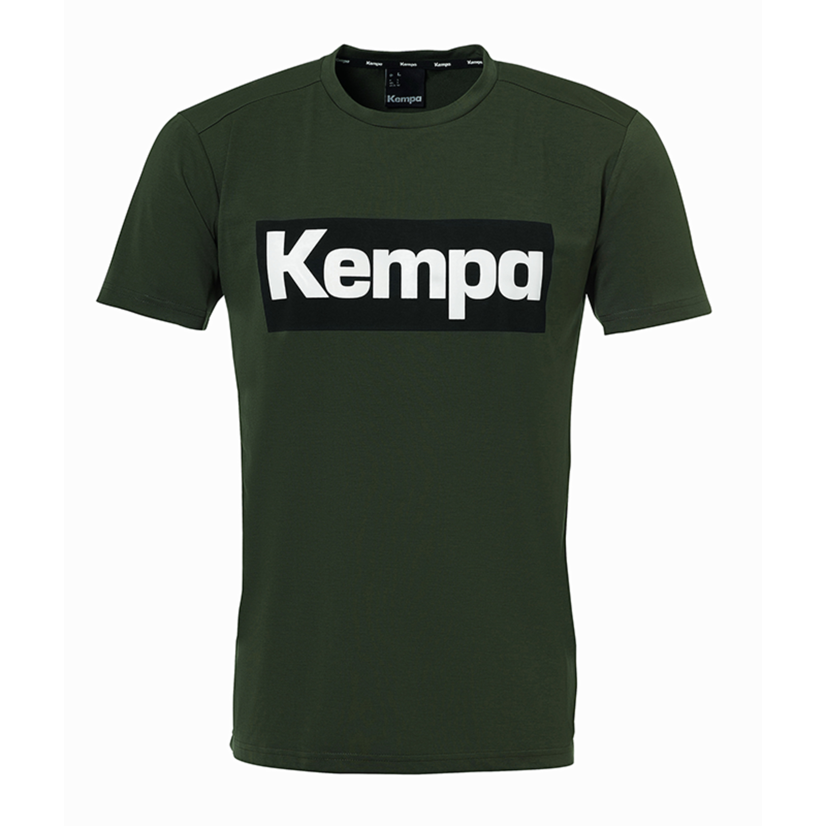 Laganda T-shirt Verde Profundo Kempa - verde-oscuro - 