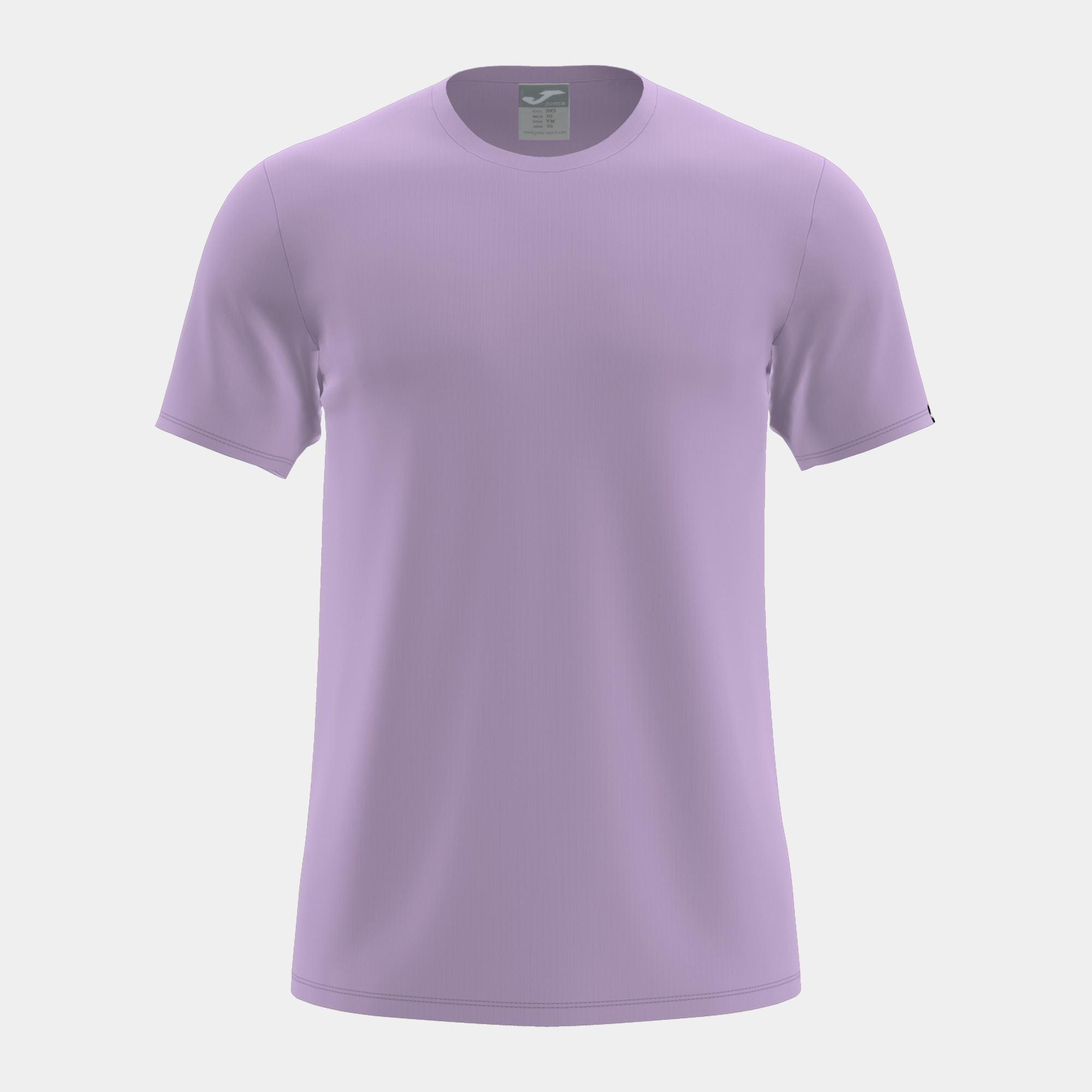 T-shirt Manga Curta Joma Desert Roxo