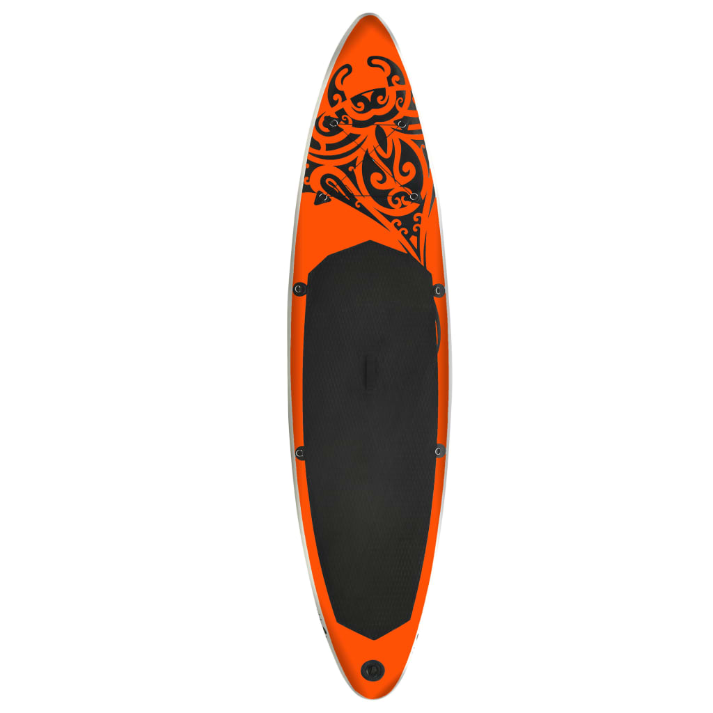 Juego De Tabla Paddle Surf Hinchable Vidaxl 366x76x15 Cm - Tabla SUP  MKP