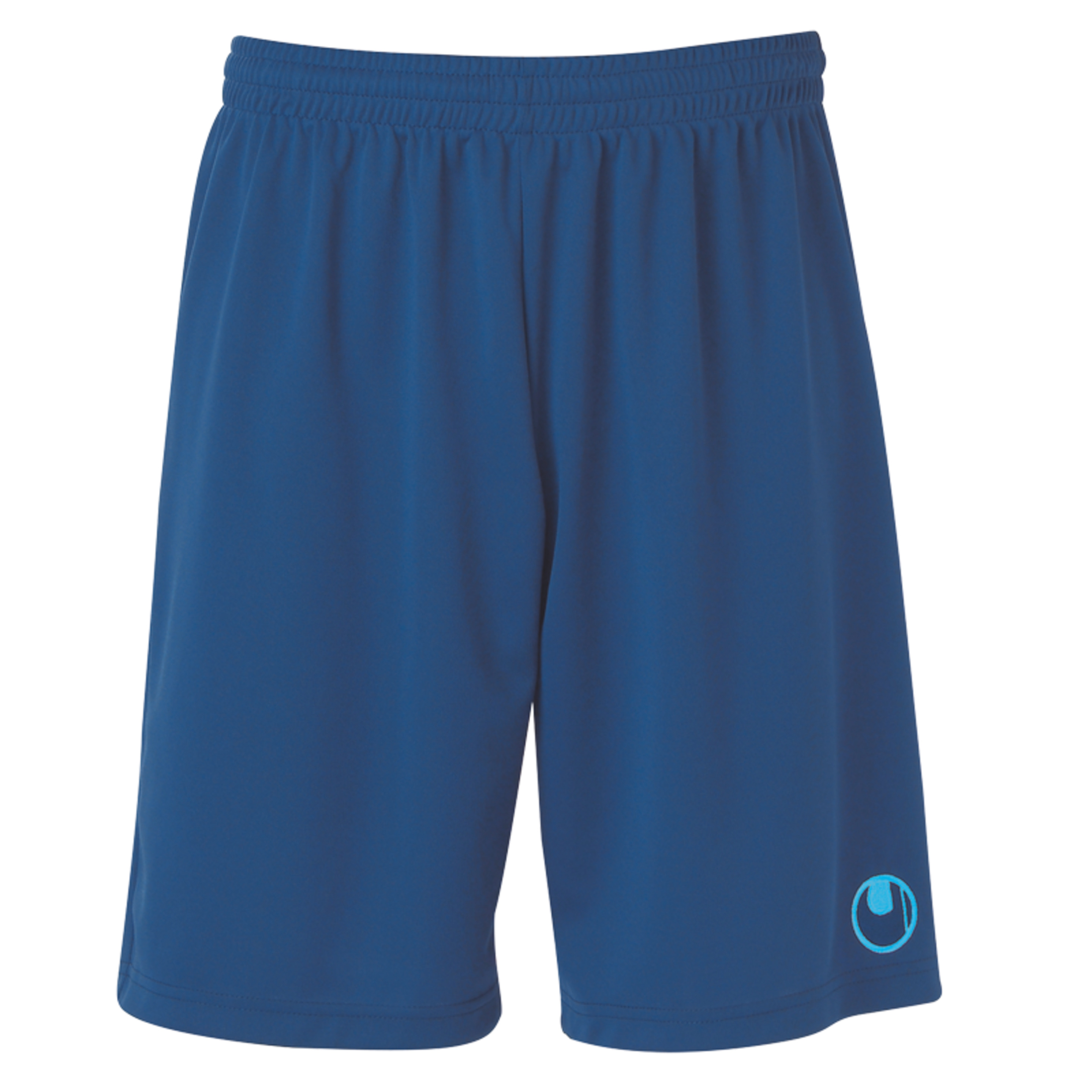 Center Ii Shorts With Slip Inside Azul Marino 14/celeste Uhlsport