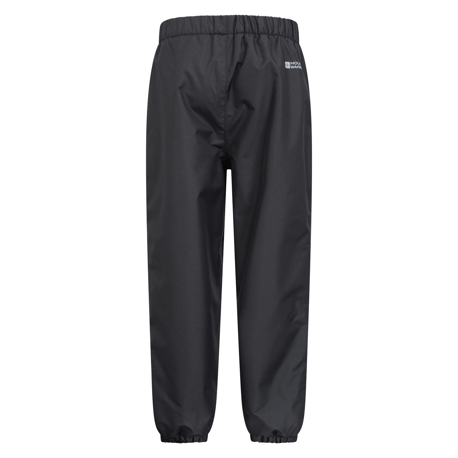 Pantalones Impermeables / Mountain Warehouse - negro - 