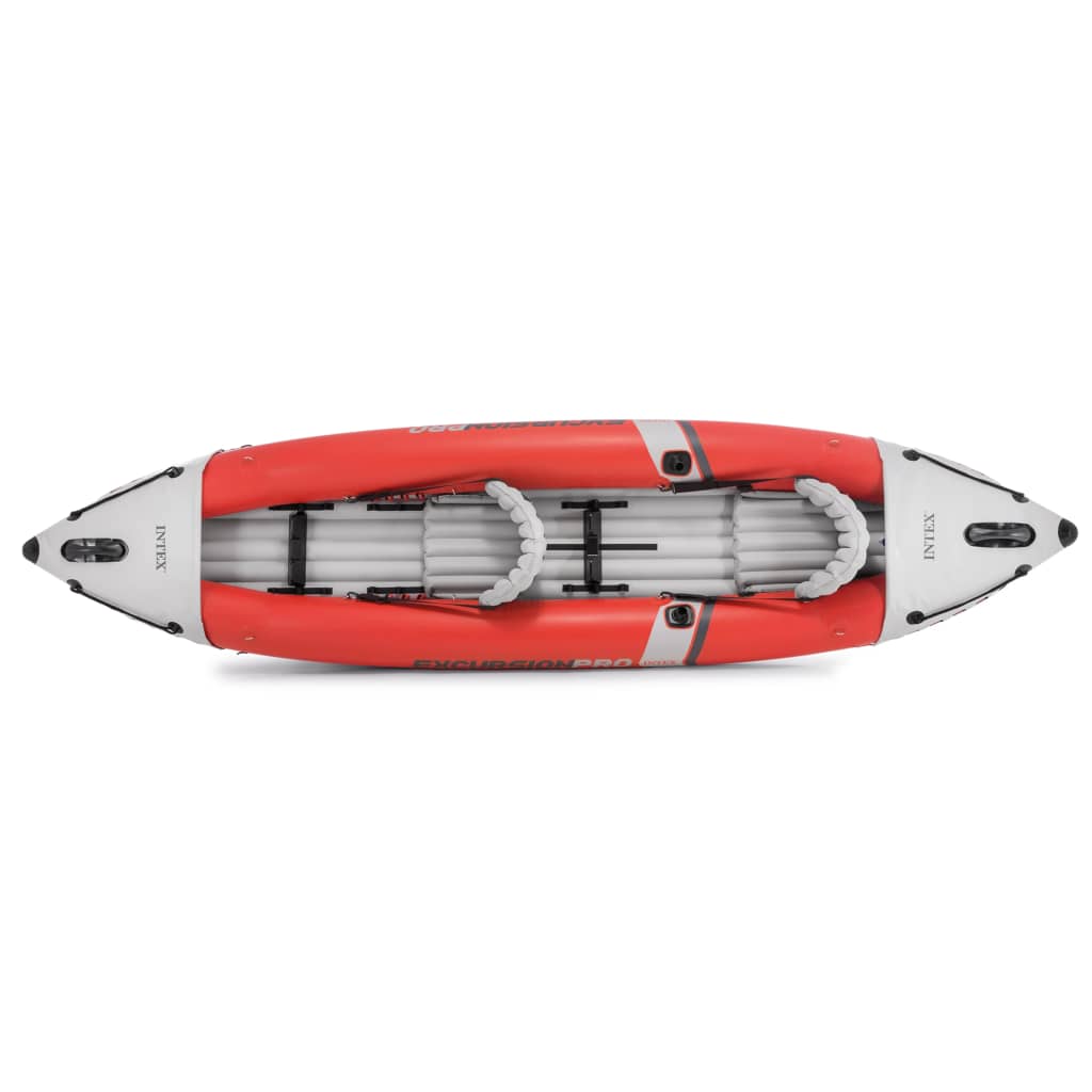 Kayak Hinchable Intex K2 Excursion Pro 2 Remos + Hinchador - Kayak 2 plazas  MKP