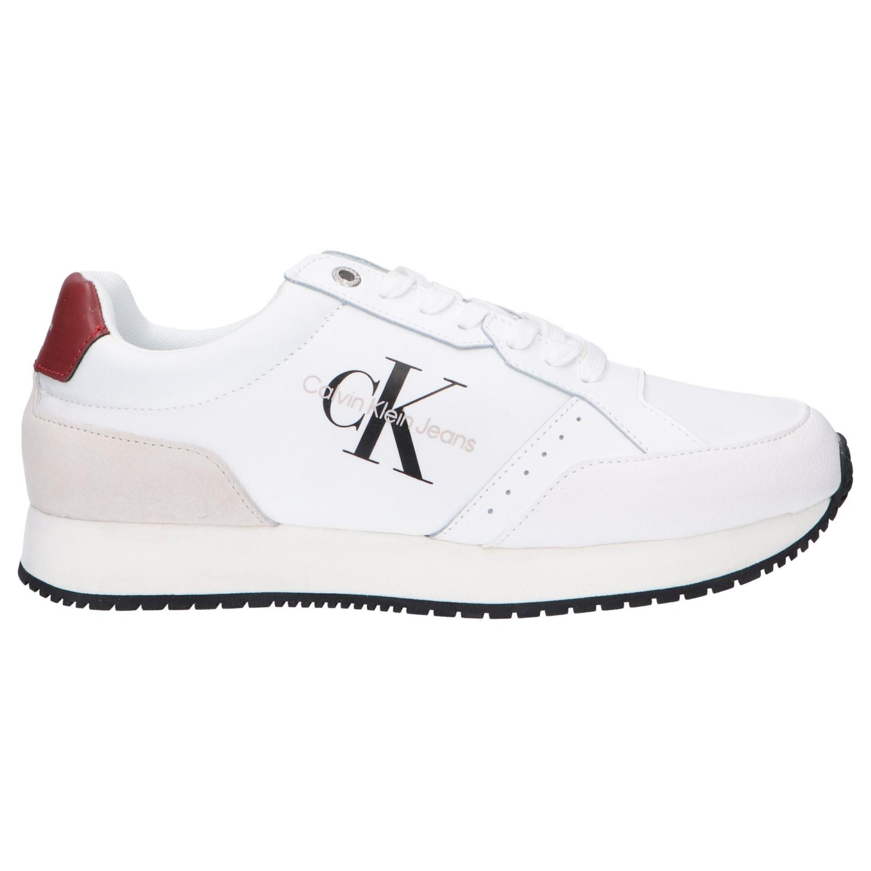Sapatos Desportivos Calvin Klein Ym0ym00418 Retro Runner