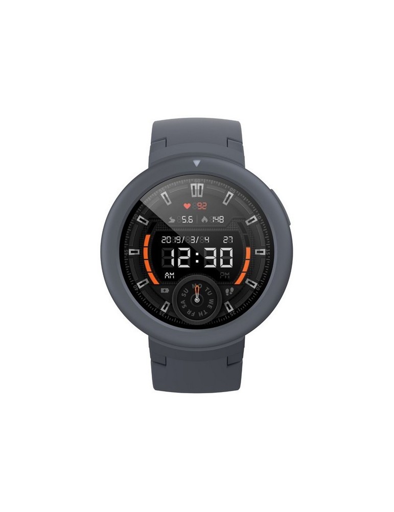 Smartwatch Amazfit Verge Lite 1,3 "amoled Bluetooth 5.0 Gris
