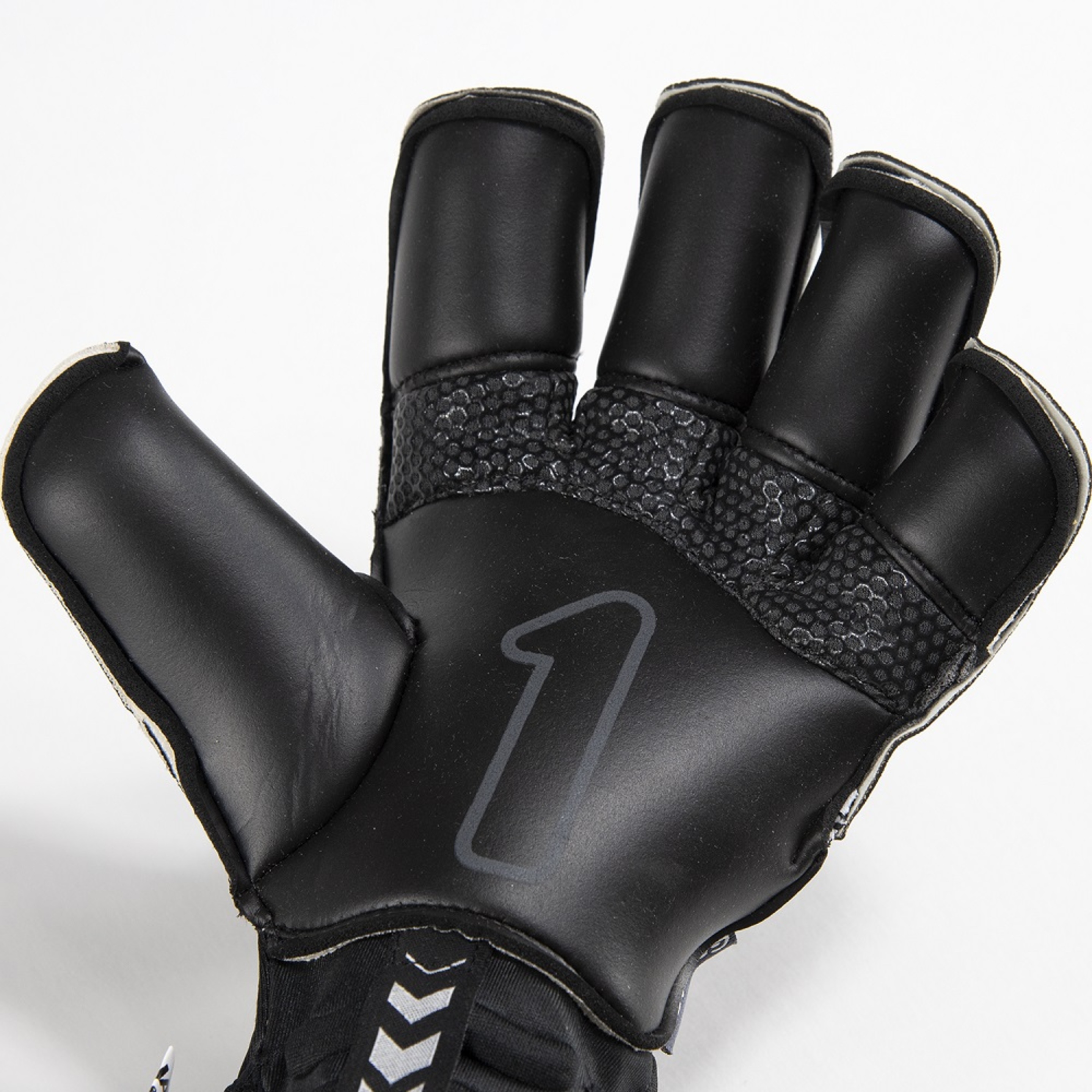 Guante De Portero Rinat Kraken Spekter Pro Negro