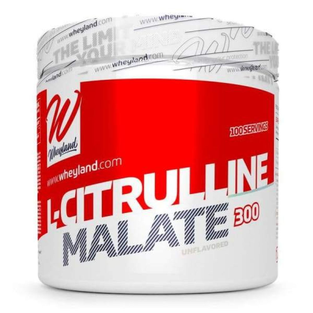 Citrulline Malate 300 Gr  MKP