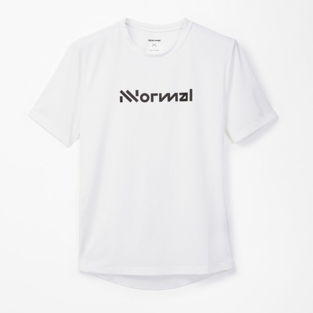 Camiseta Manga Corta Nnormal Race T-shirt