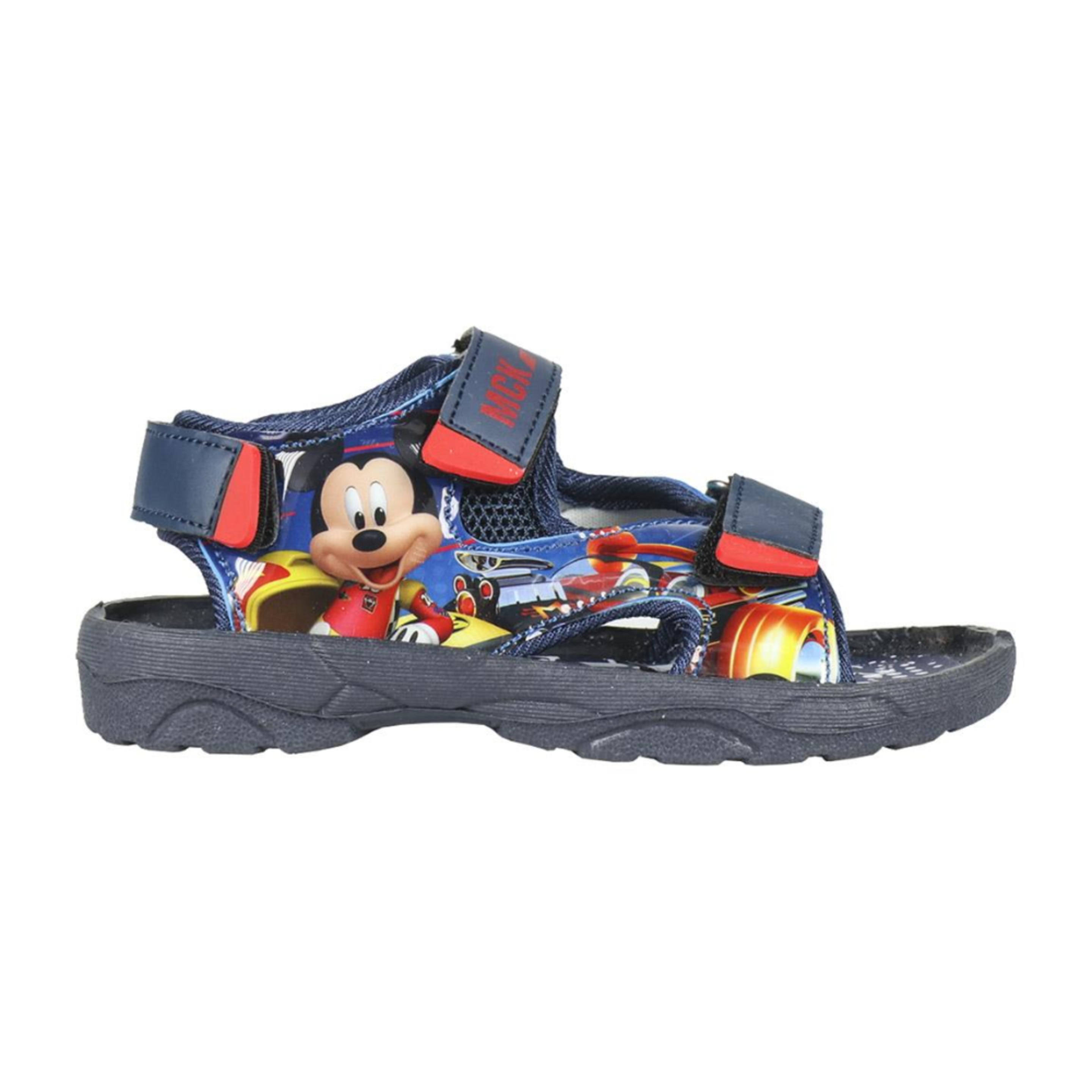 Sandálias De Mickey Mouse.