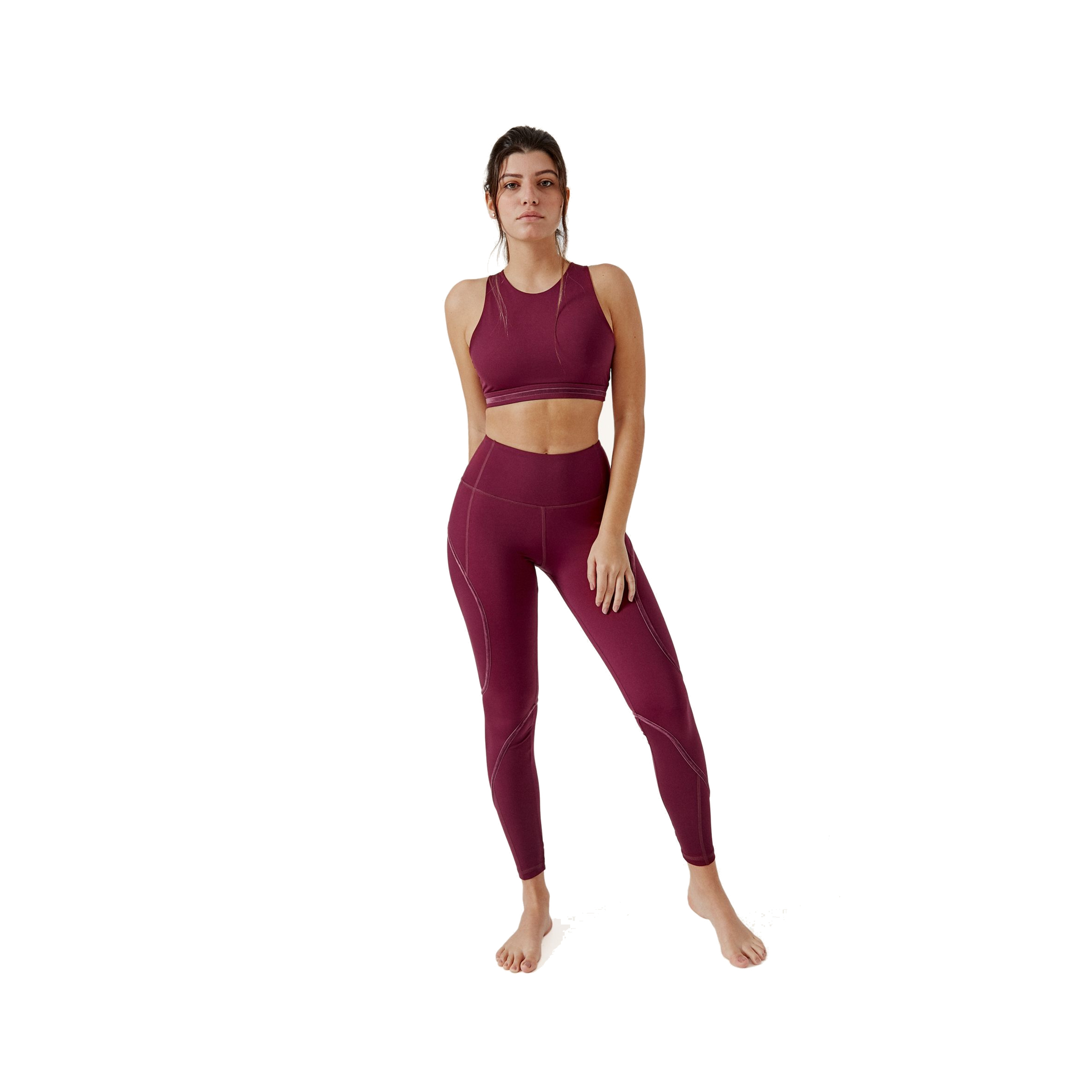 Malla De Mujer Tape Born Living Yoga