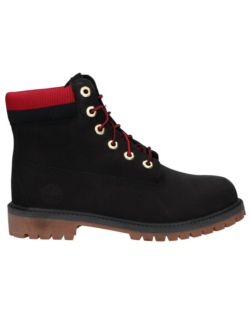 Botines Timberland A2fnv 6 In Premium - negro - 