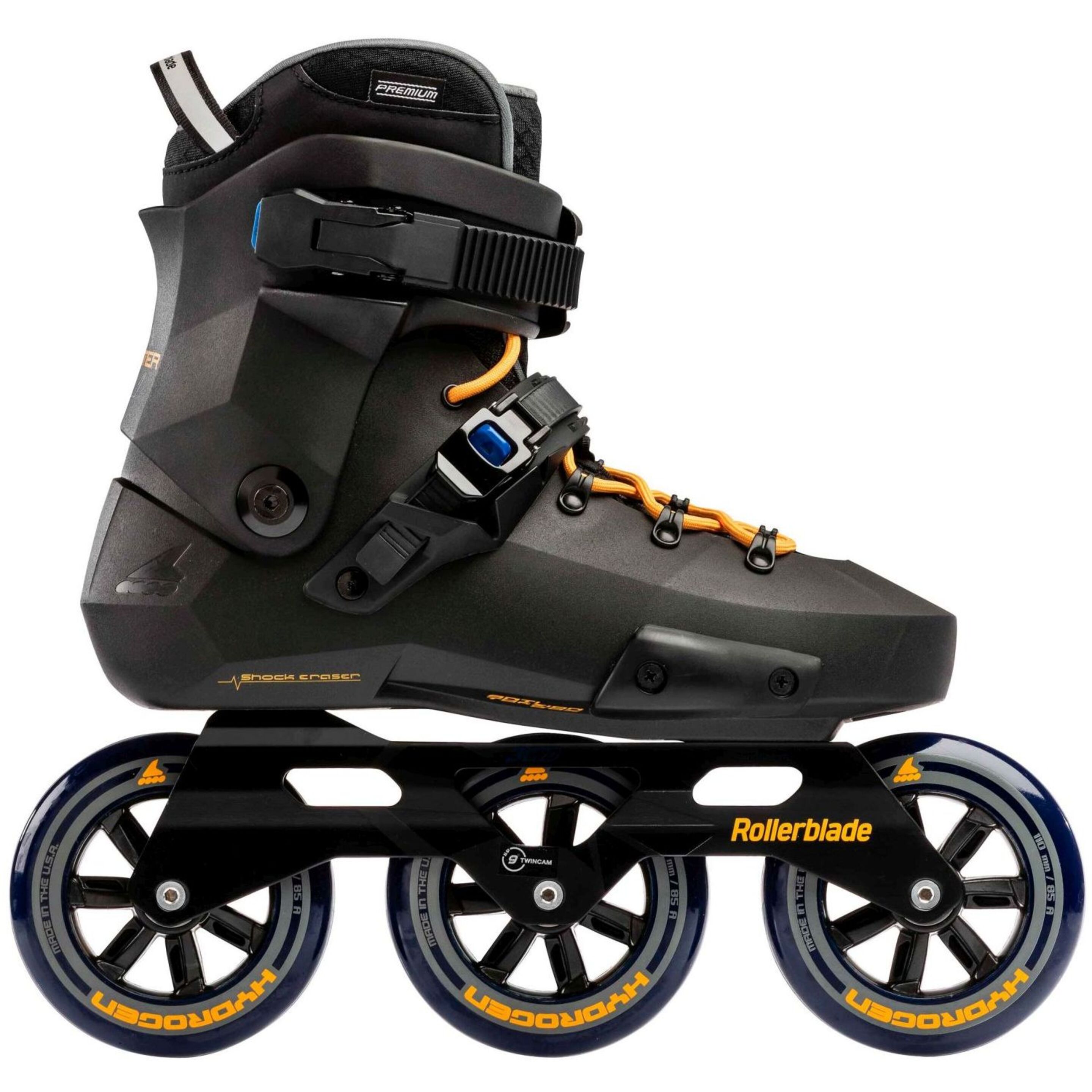 Patín De Hombre Twister Edge 110 3wd Rollerblade