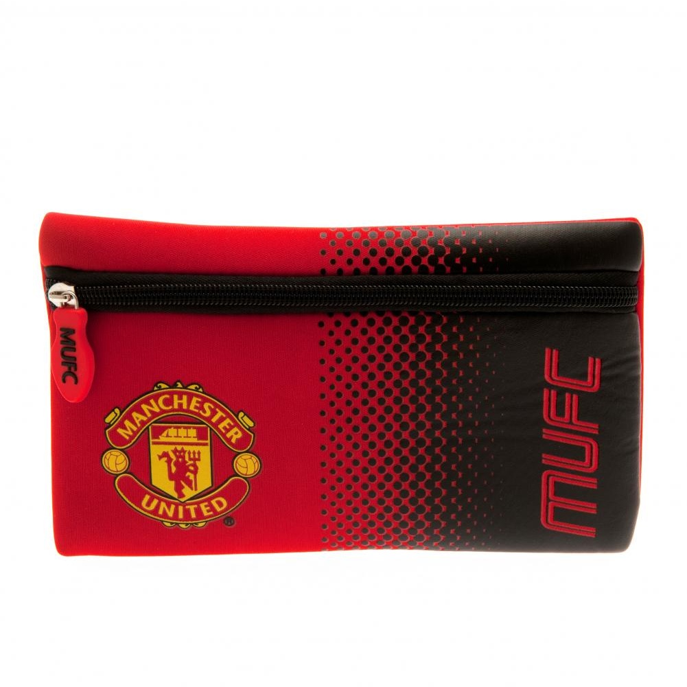 Estuche Manchester United Fc