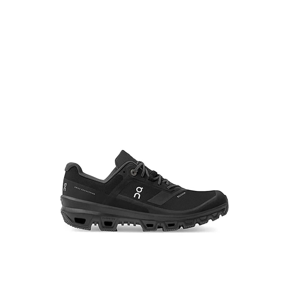 Sapatilhas Trail On Running Cloudventure - negro - 
