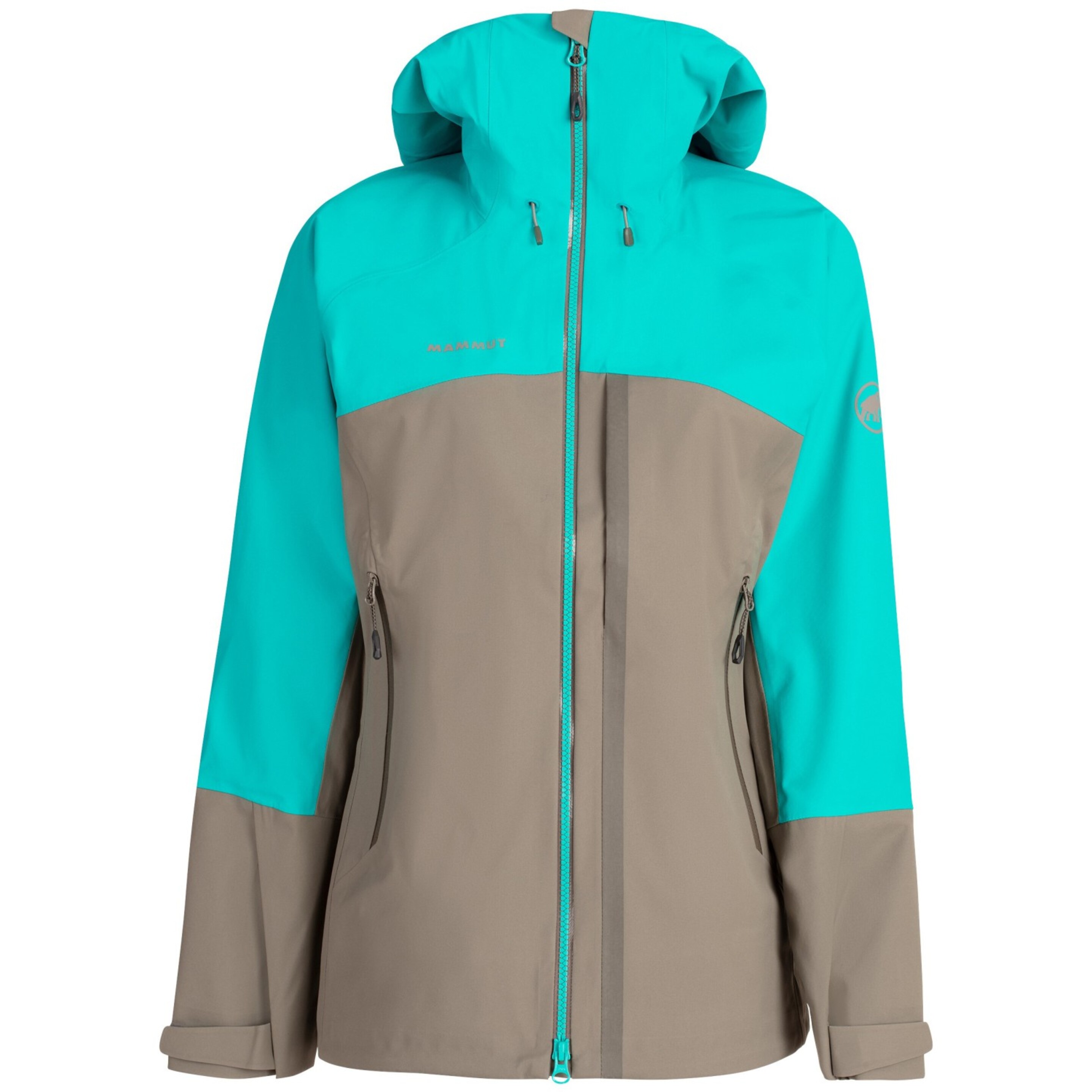 Chaqueta Alpinismo Mujer Masao Hs  Mammut