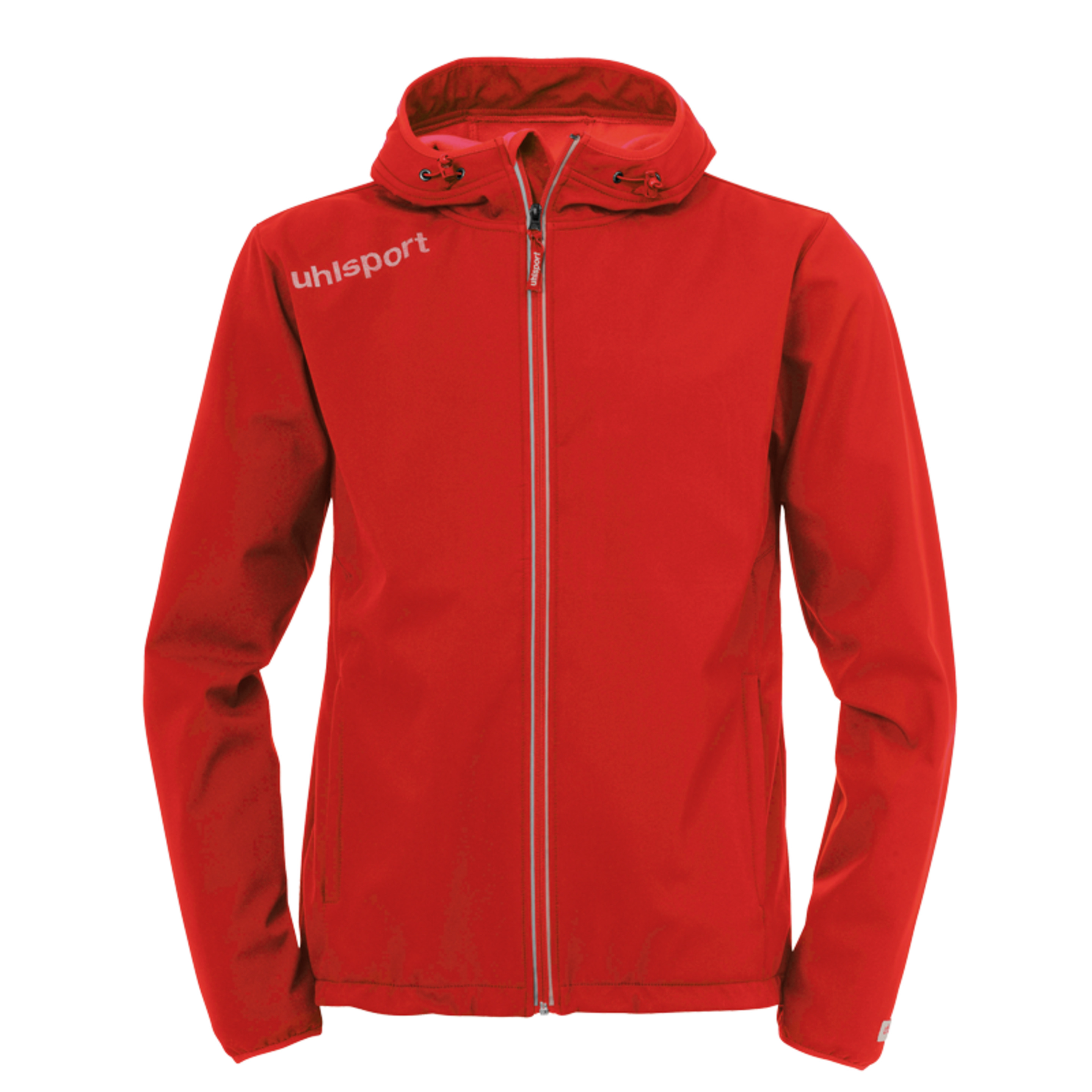 Essential Softshell Jacket Rojo Uhlsport