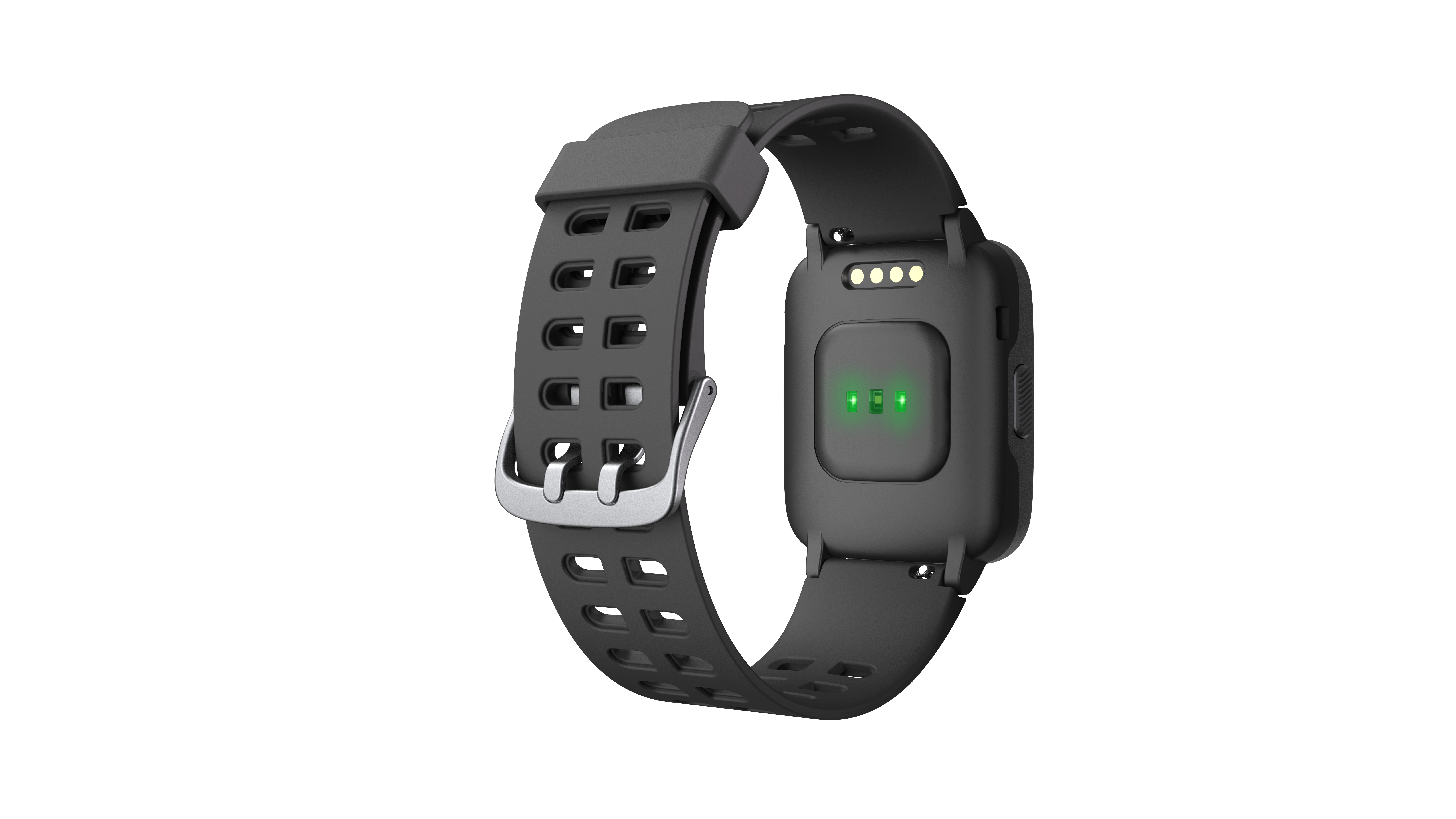 Leotec Smartwatch Multisports Fit 814 Negro