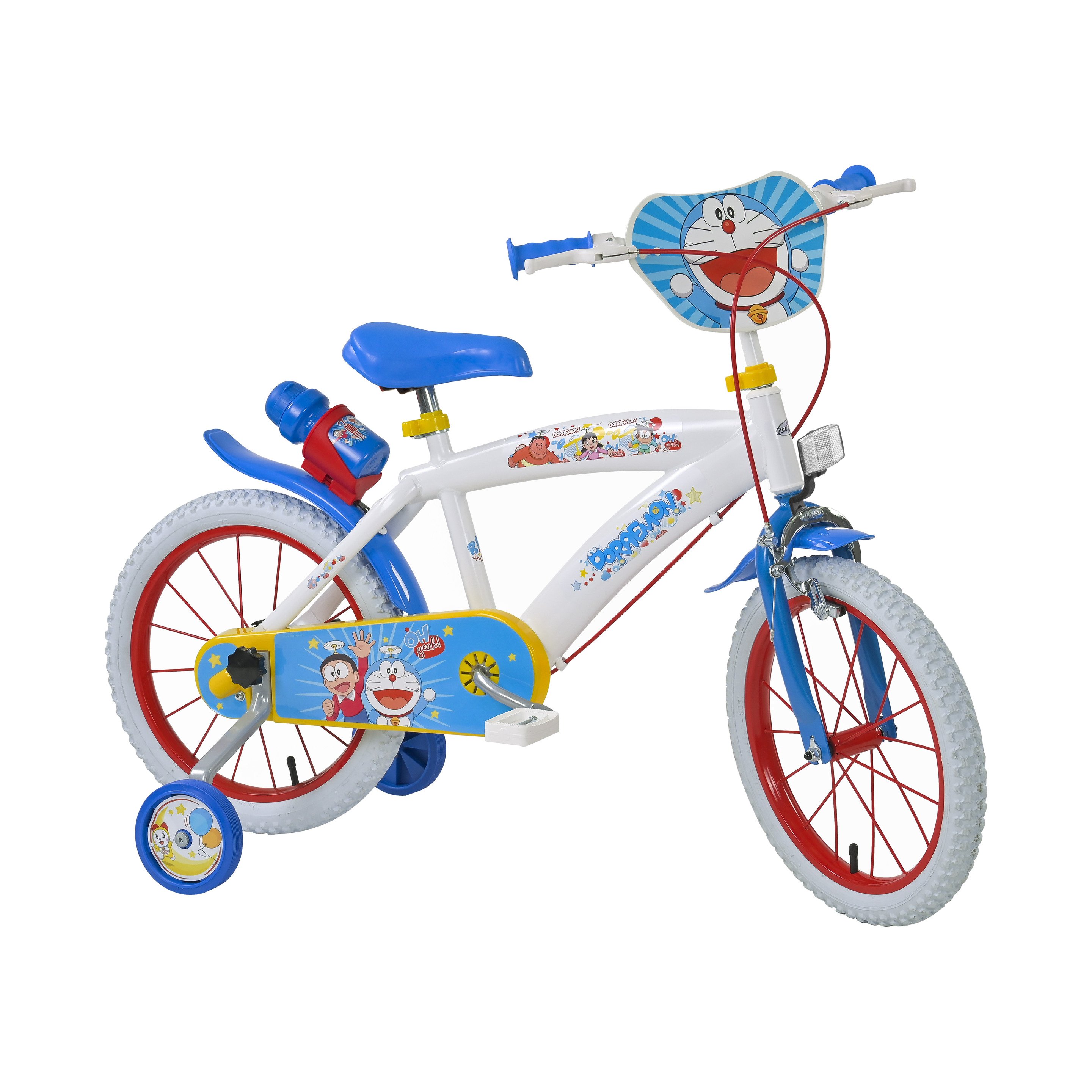Bicicleta 16" Doraemon