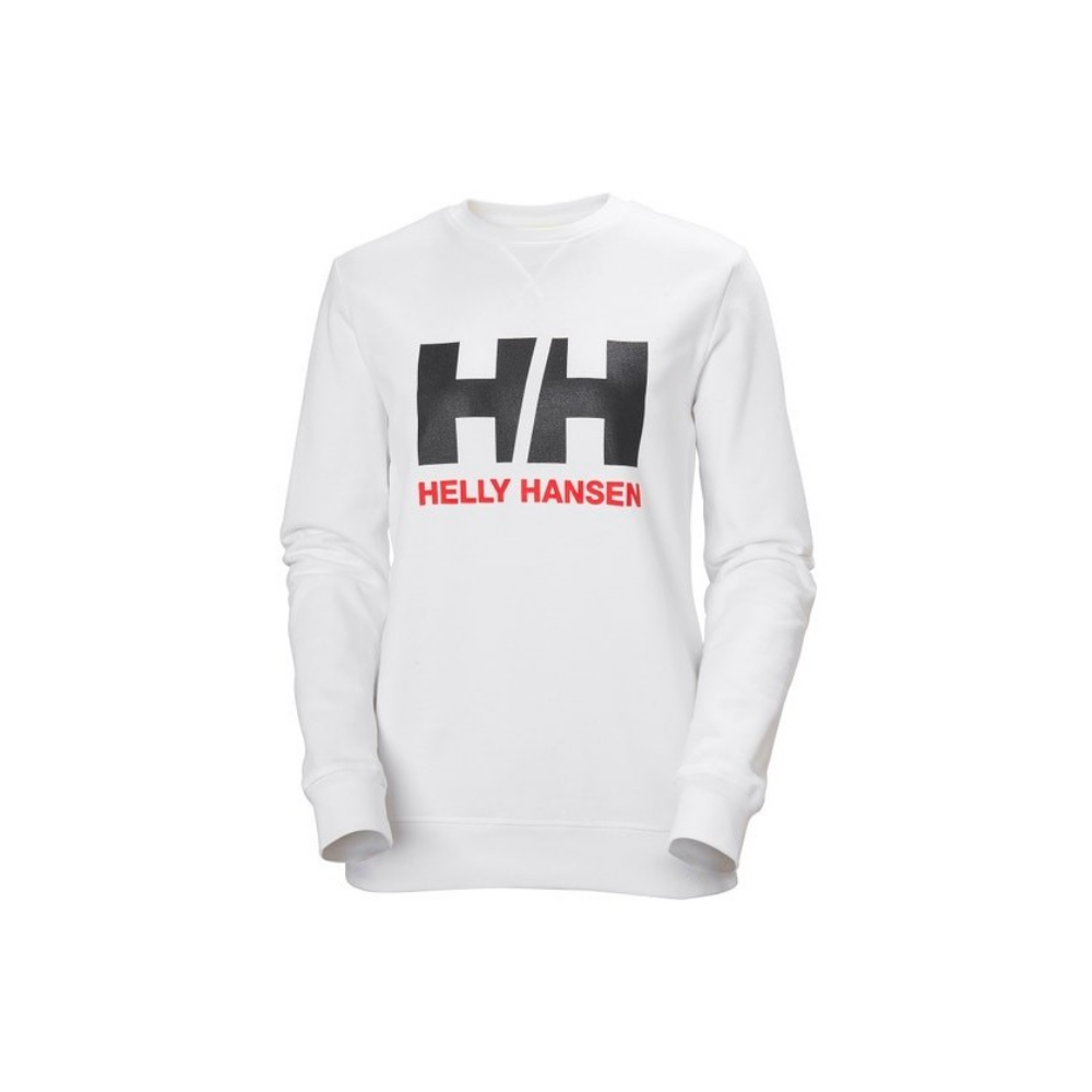 Sudadera Helly Hansen W Logo Crew