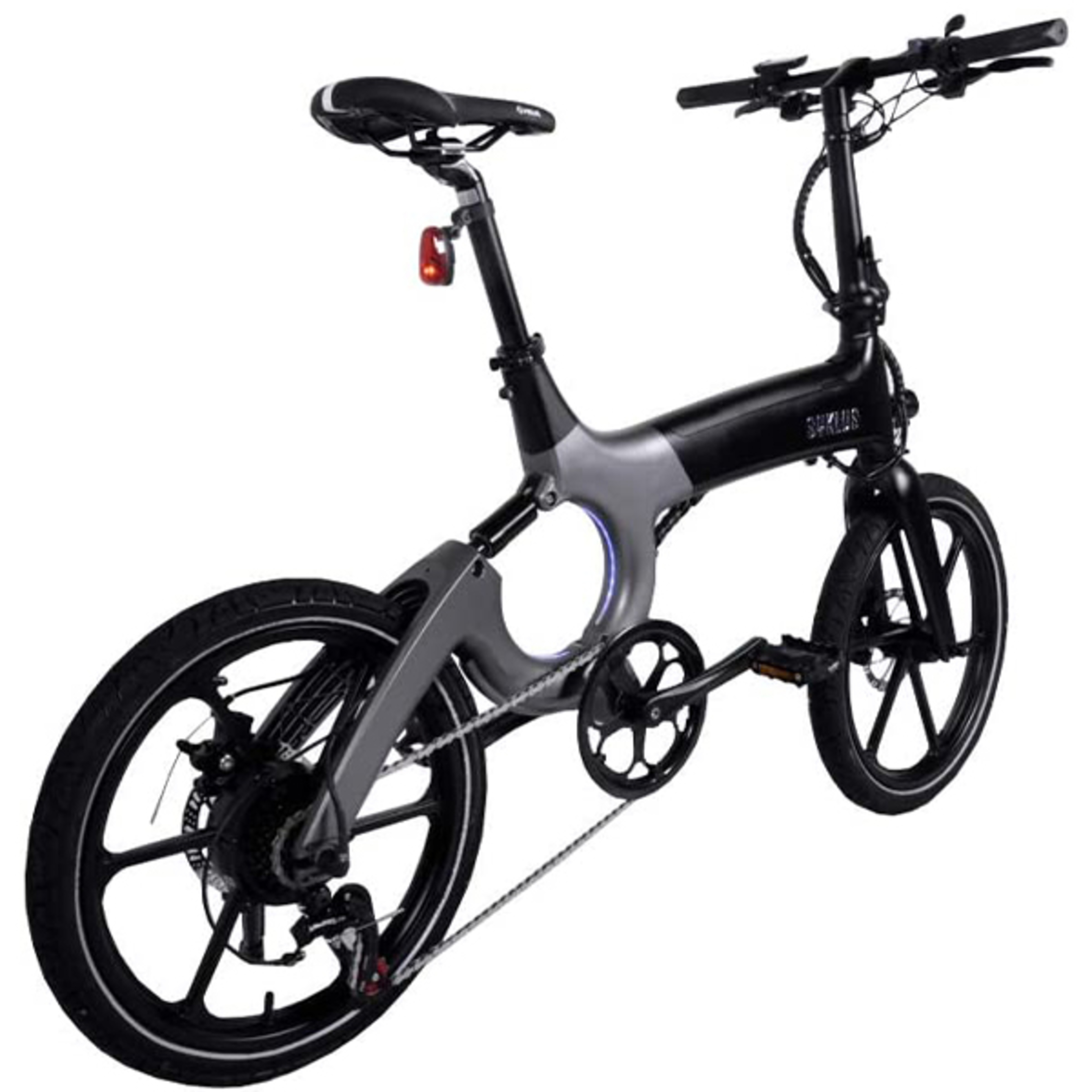 Jolitec Bicicleta Elã©ctrica Ebike Speed 80